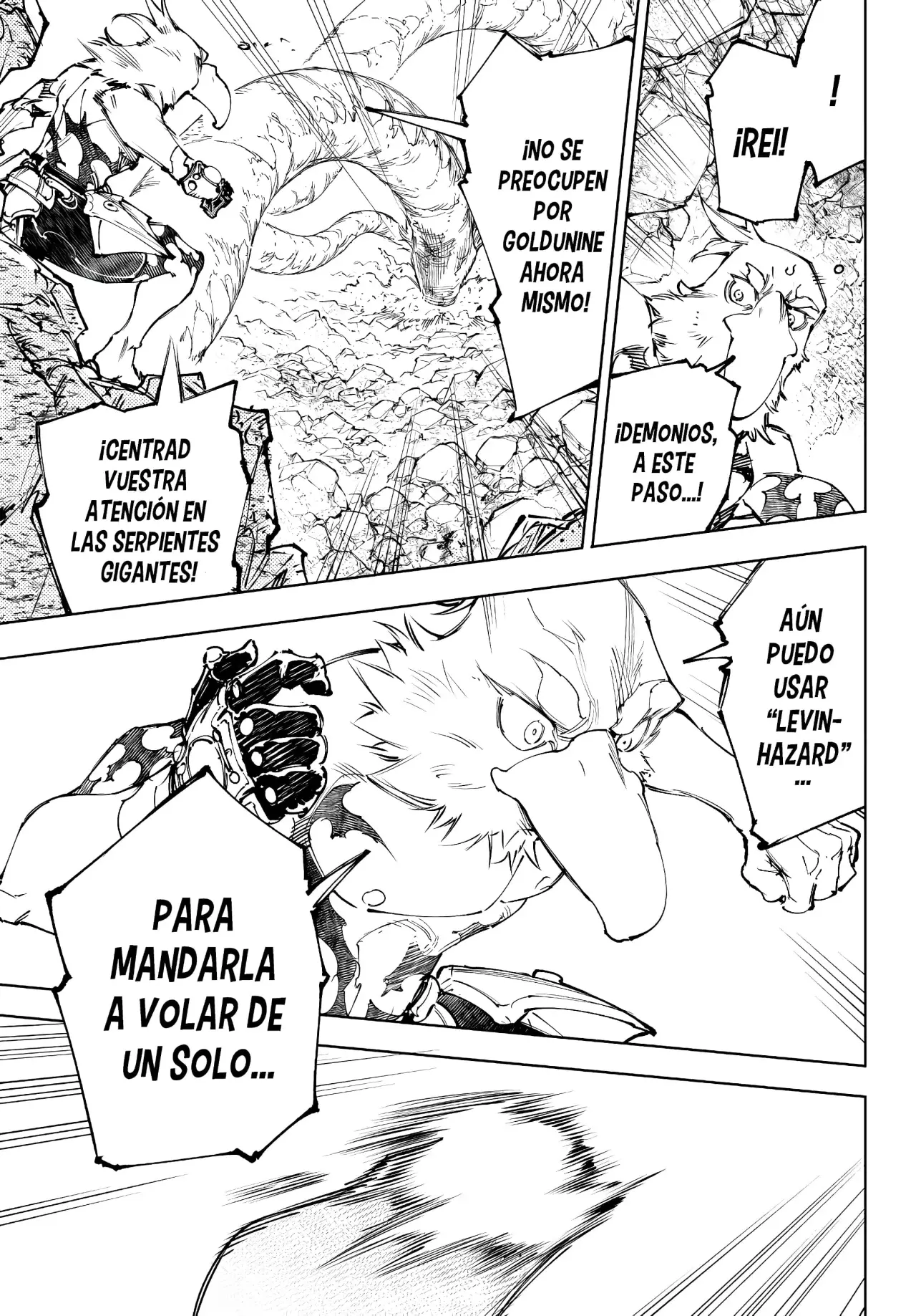 Read Shangri-La Frontier Español Manga Online