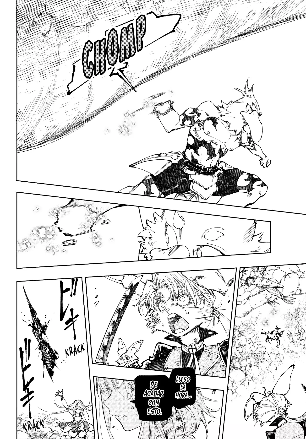 Read Shangri-La Frontier Español Manga Online