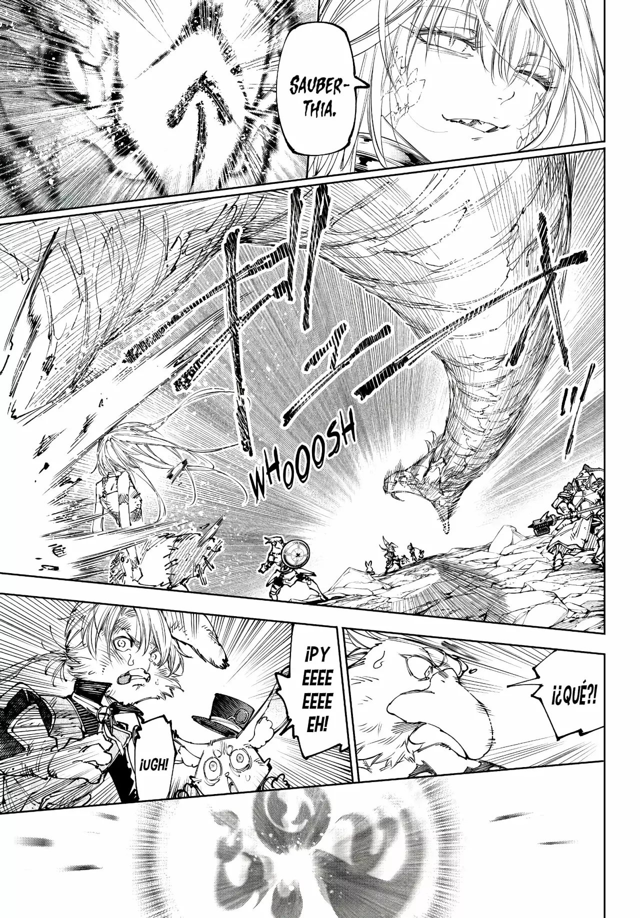 Read Shangri-La Frontier Español Manga Online