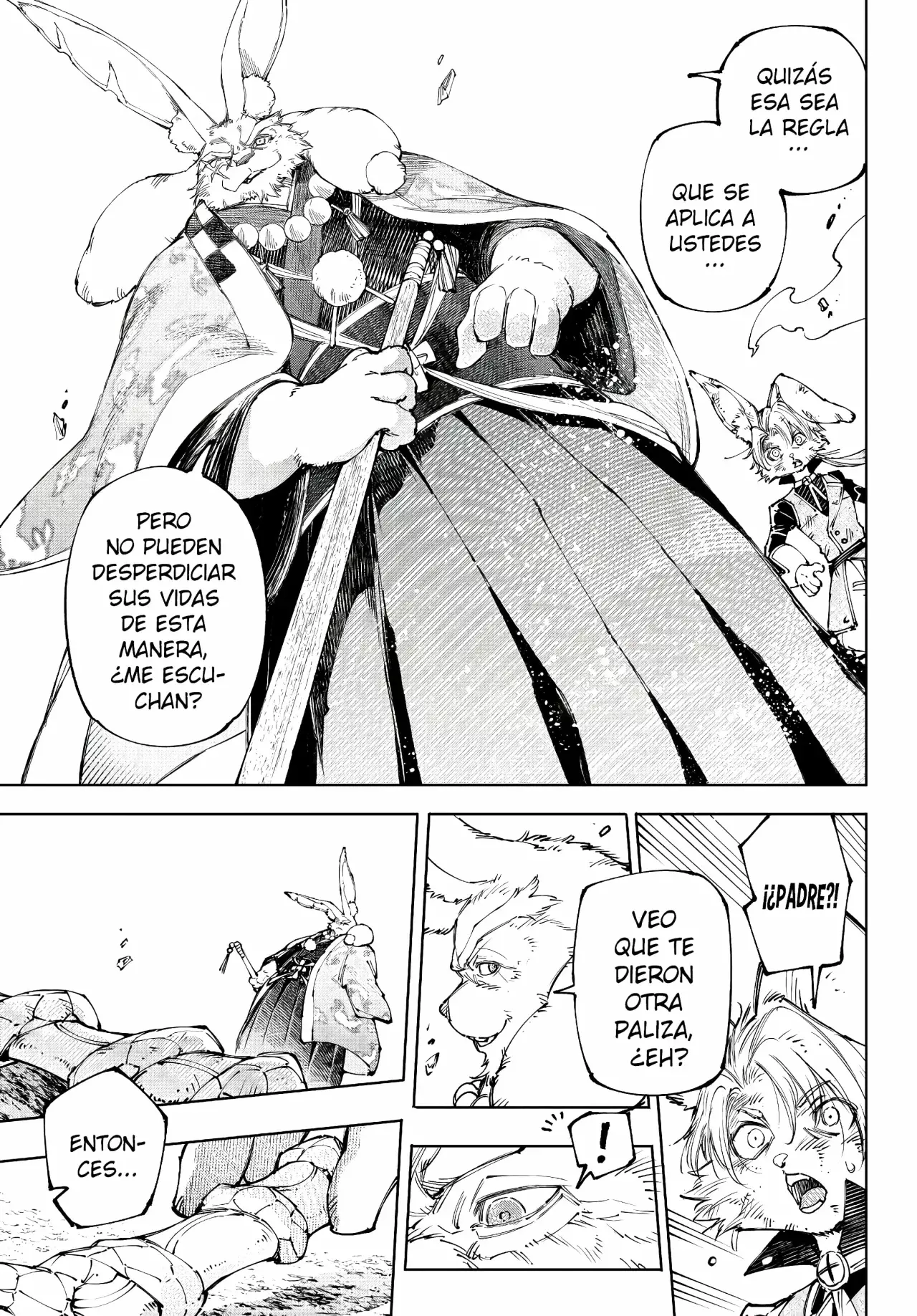 Read Shangri-La Frontier Español Manga Online