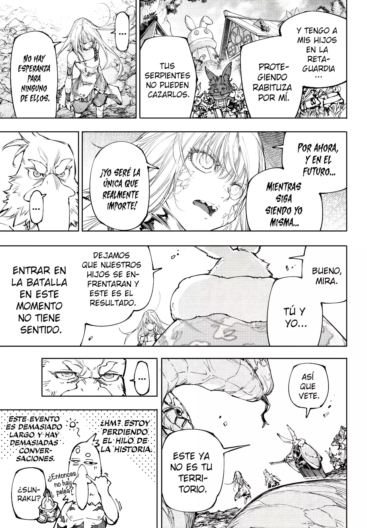 Read Shangri-La Frontier Español Manga Online