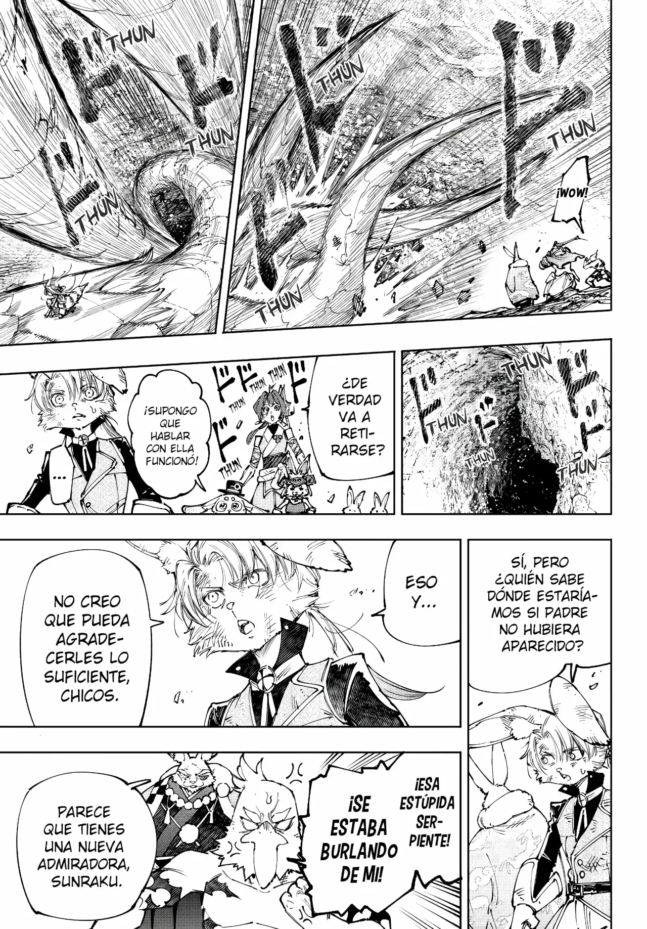 Read Shangri-La Frontier Español Manga Online