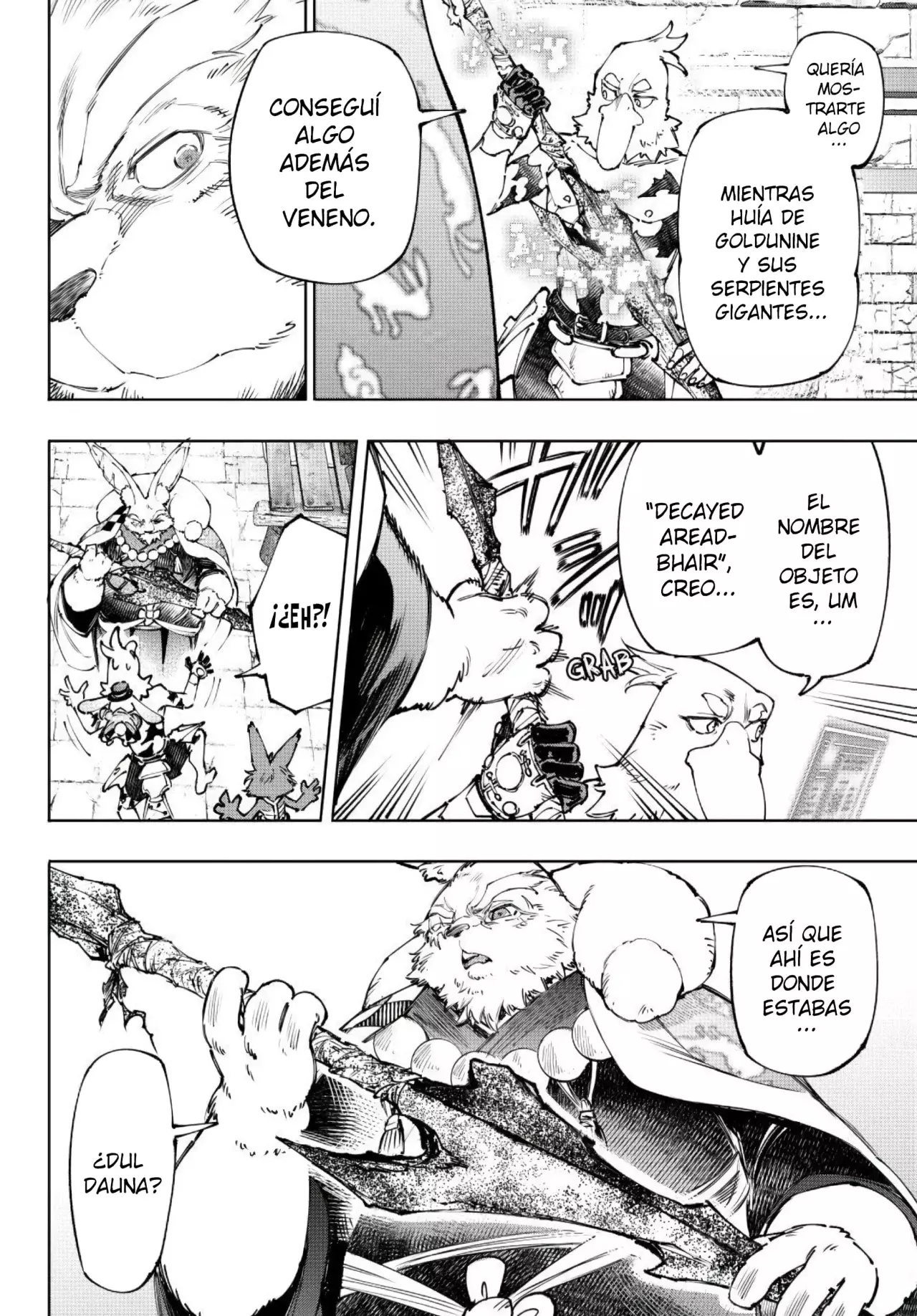 Read Shangri-La Frontier Español Manga Online