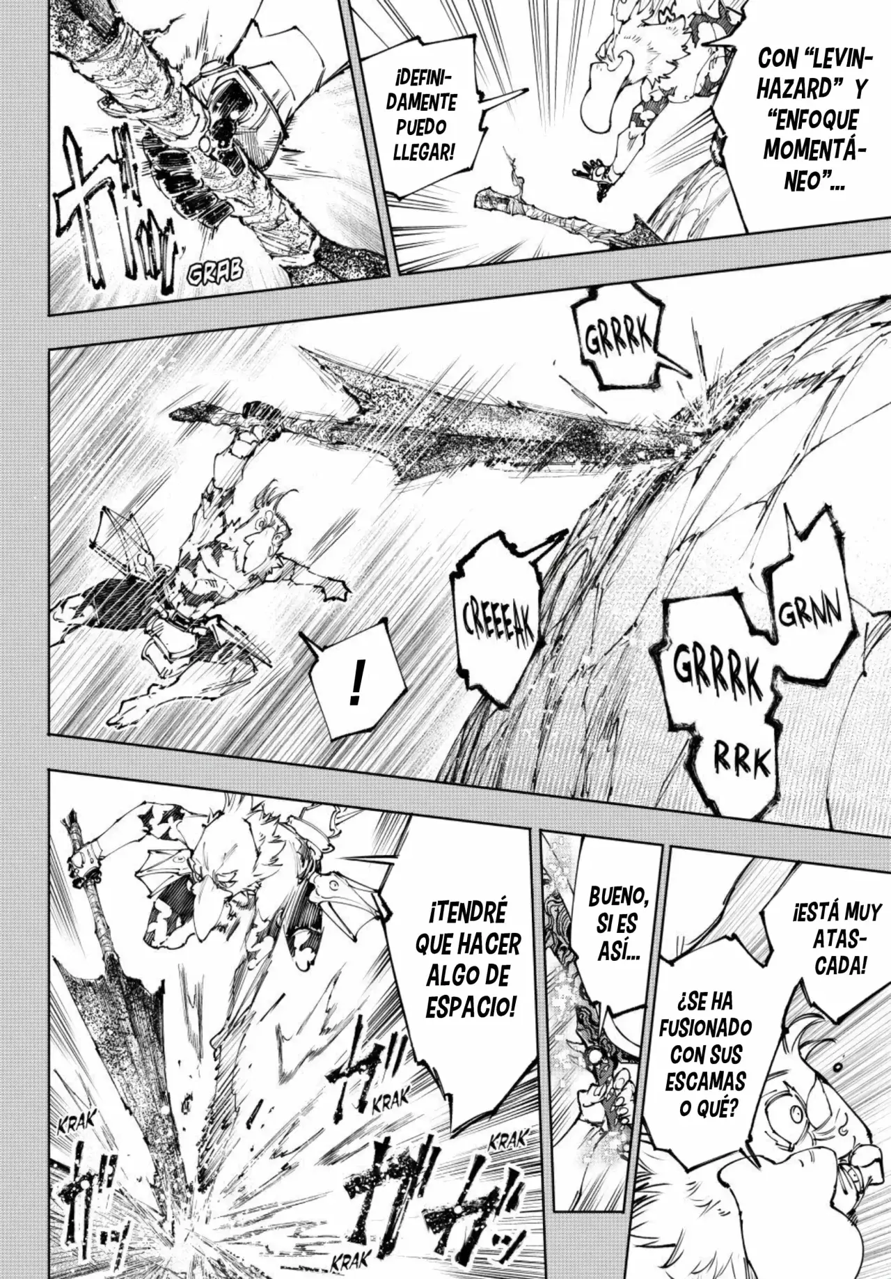 Read Shangri-La Frontier Español Manga Online