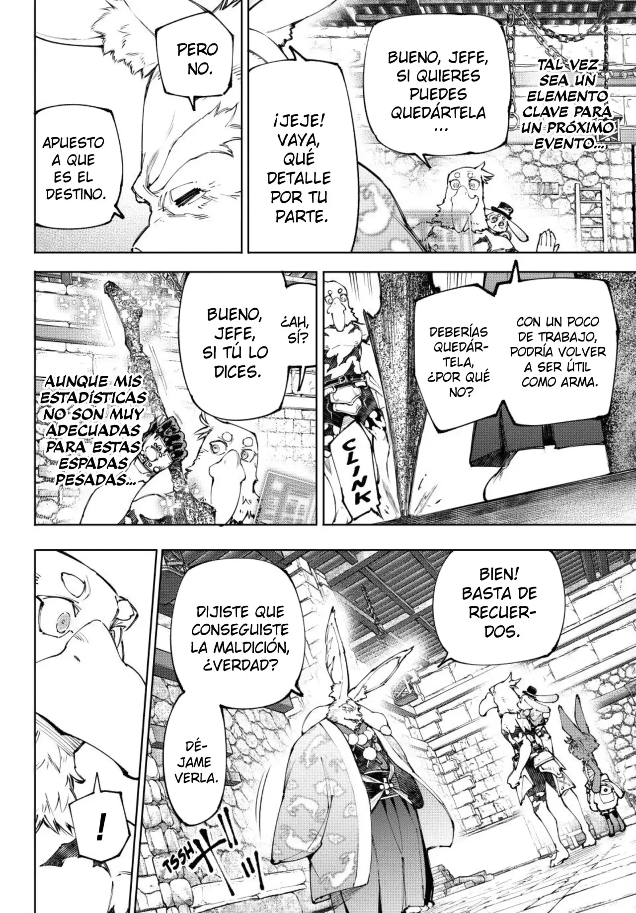 Read Shangri-La Frontier Español Manga Online