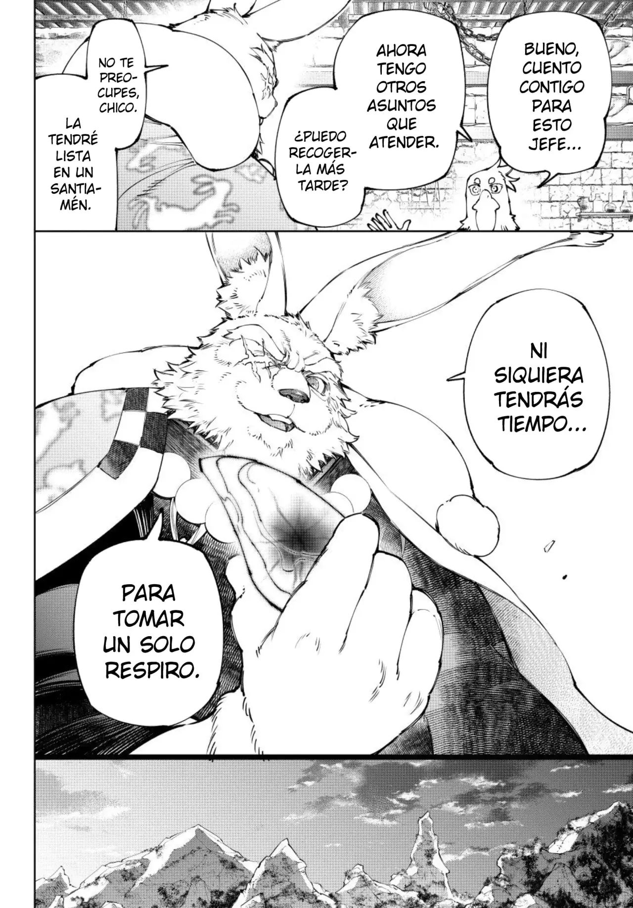 Read Shangri-La Frontier Español Manga Online