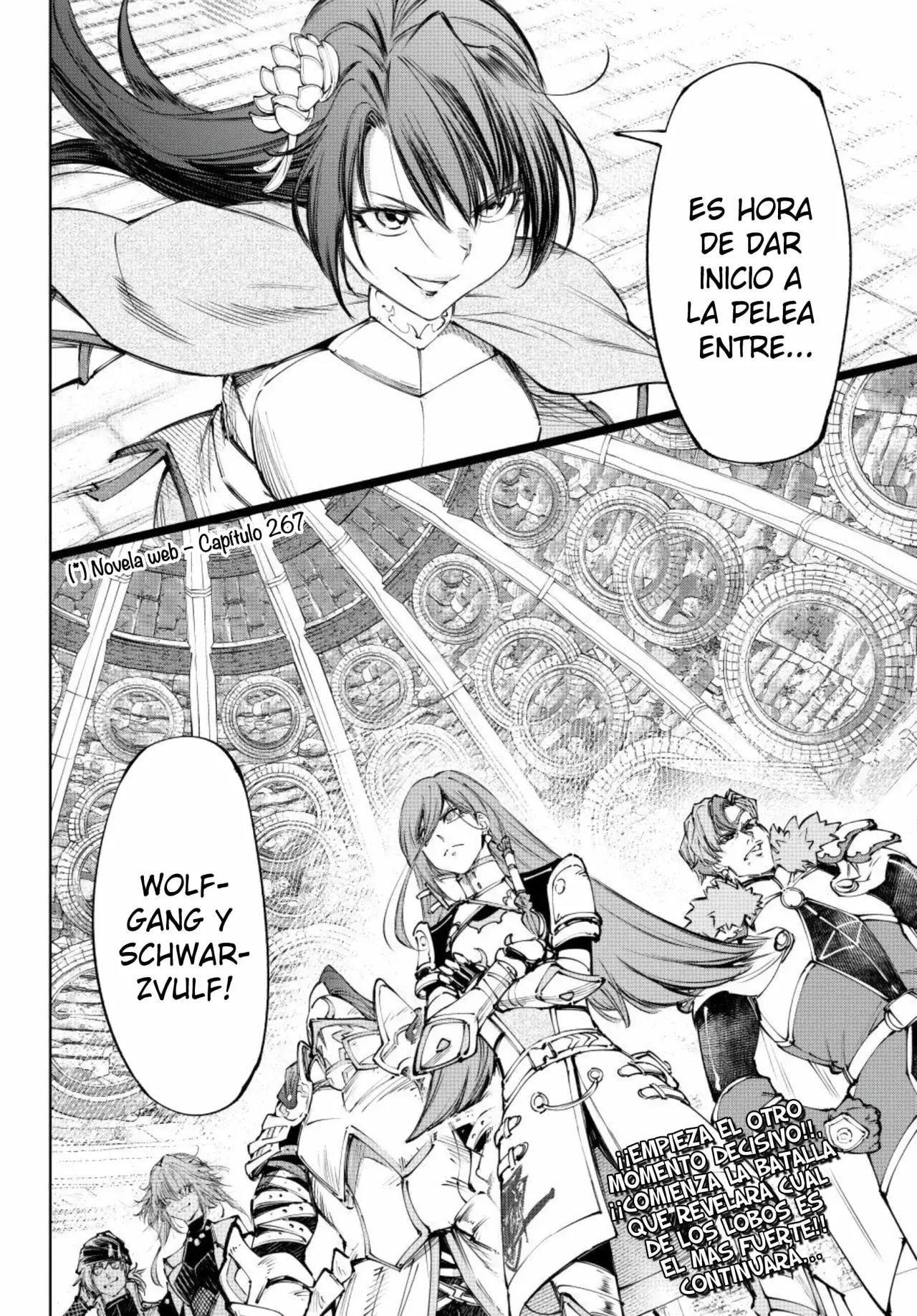 Read Shangri-La Frontier Español Manga Online