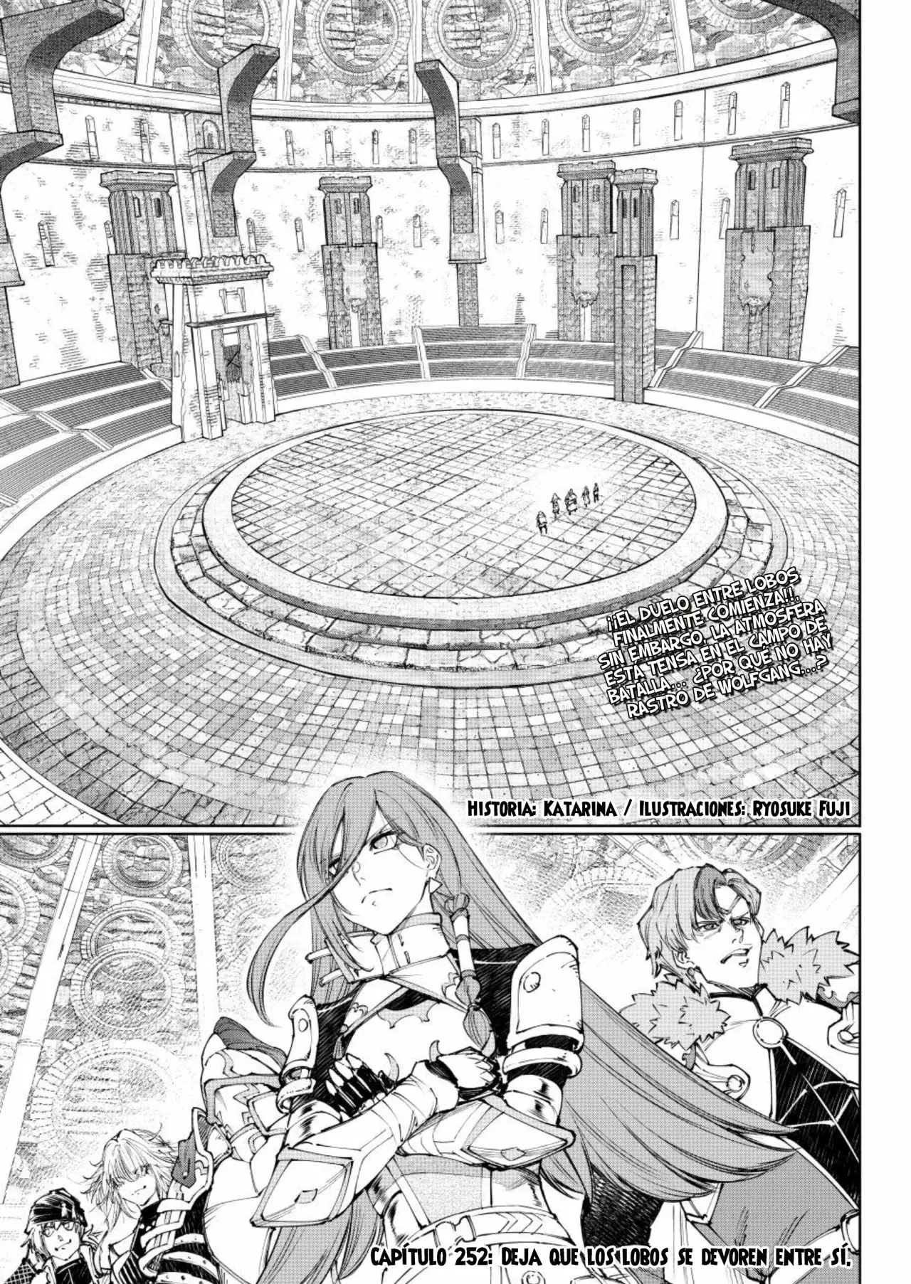 Read Shangri-La Frontier Español Manga Online