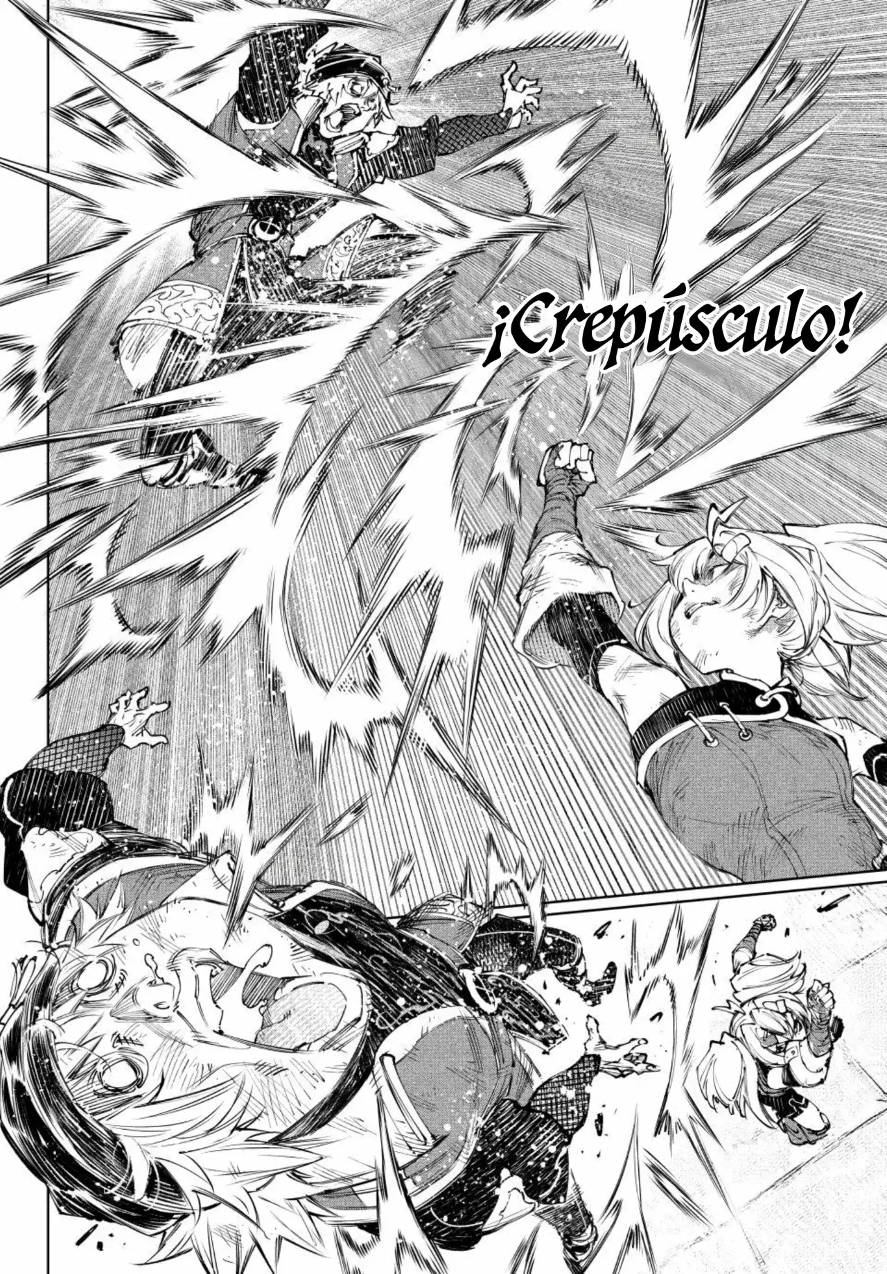 Read Shangri-La Frontier Español Manga Online