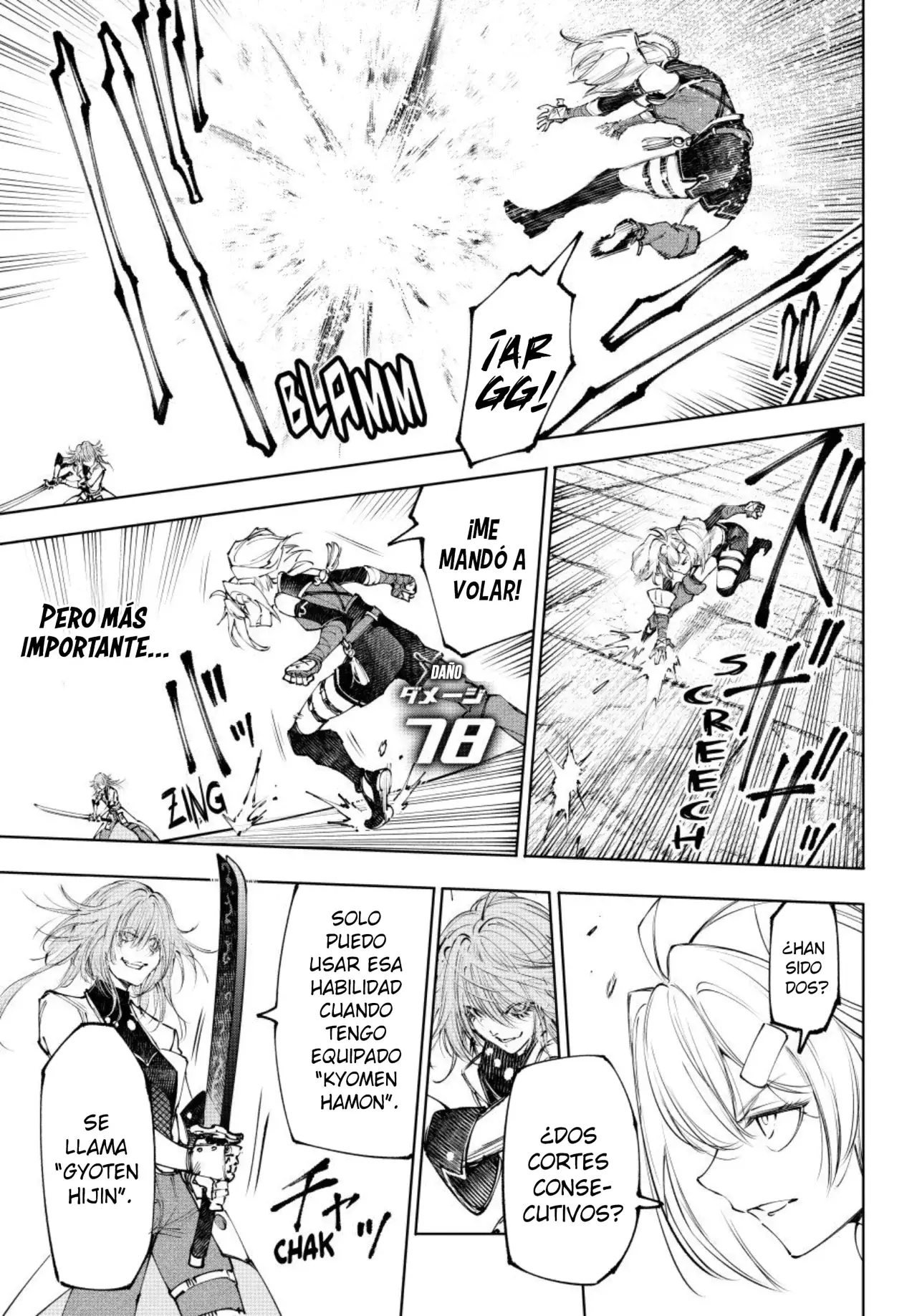 Read Shangri-La Frontier Español Manga Online