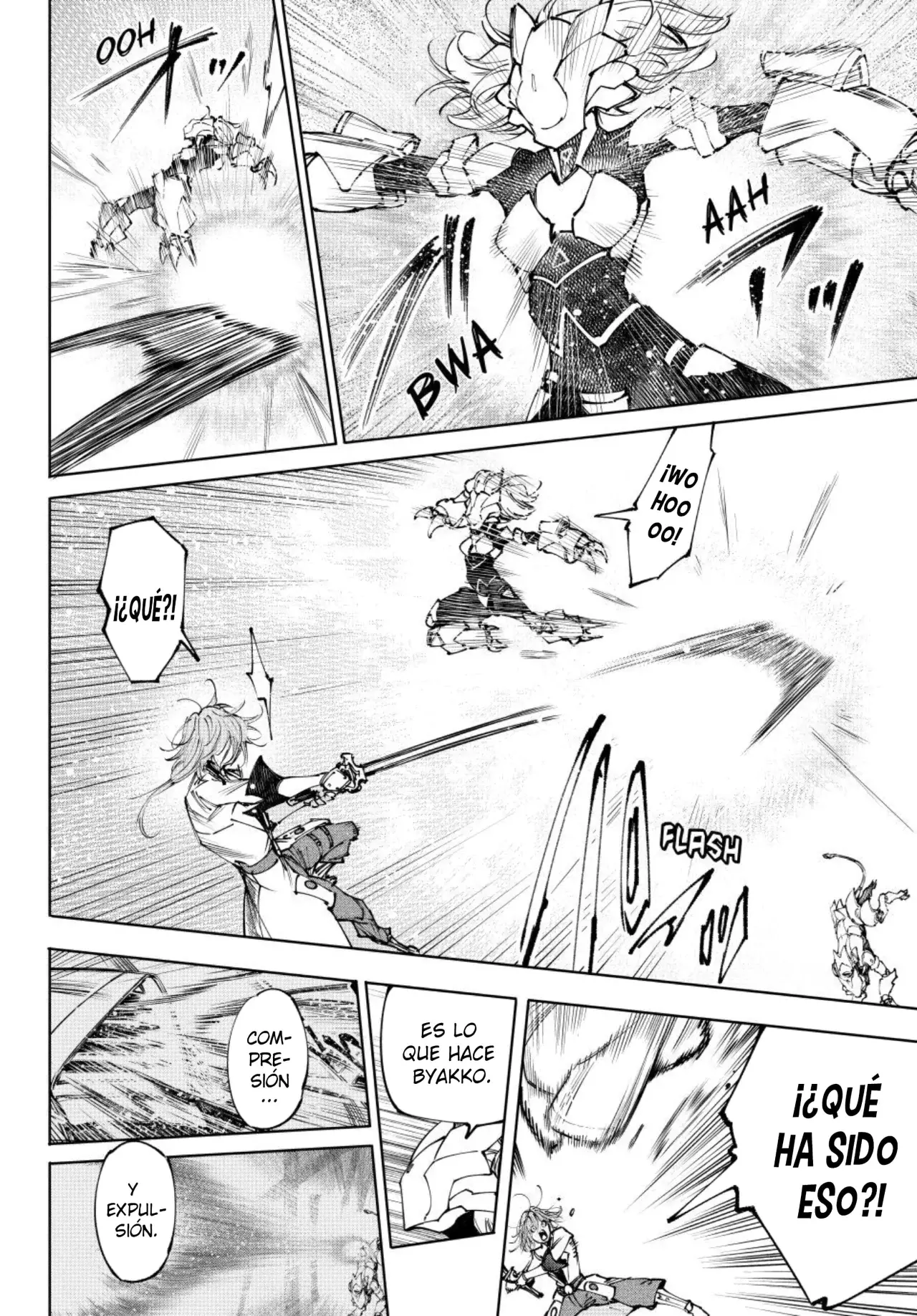 Read Shangri-La Frontier Español Manga Online