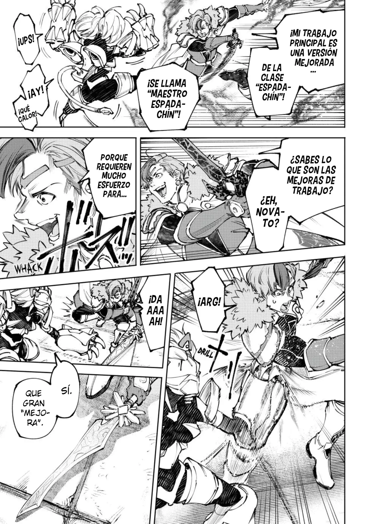 Read Shangri-La Frontier Español Manga Online