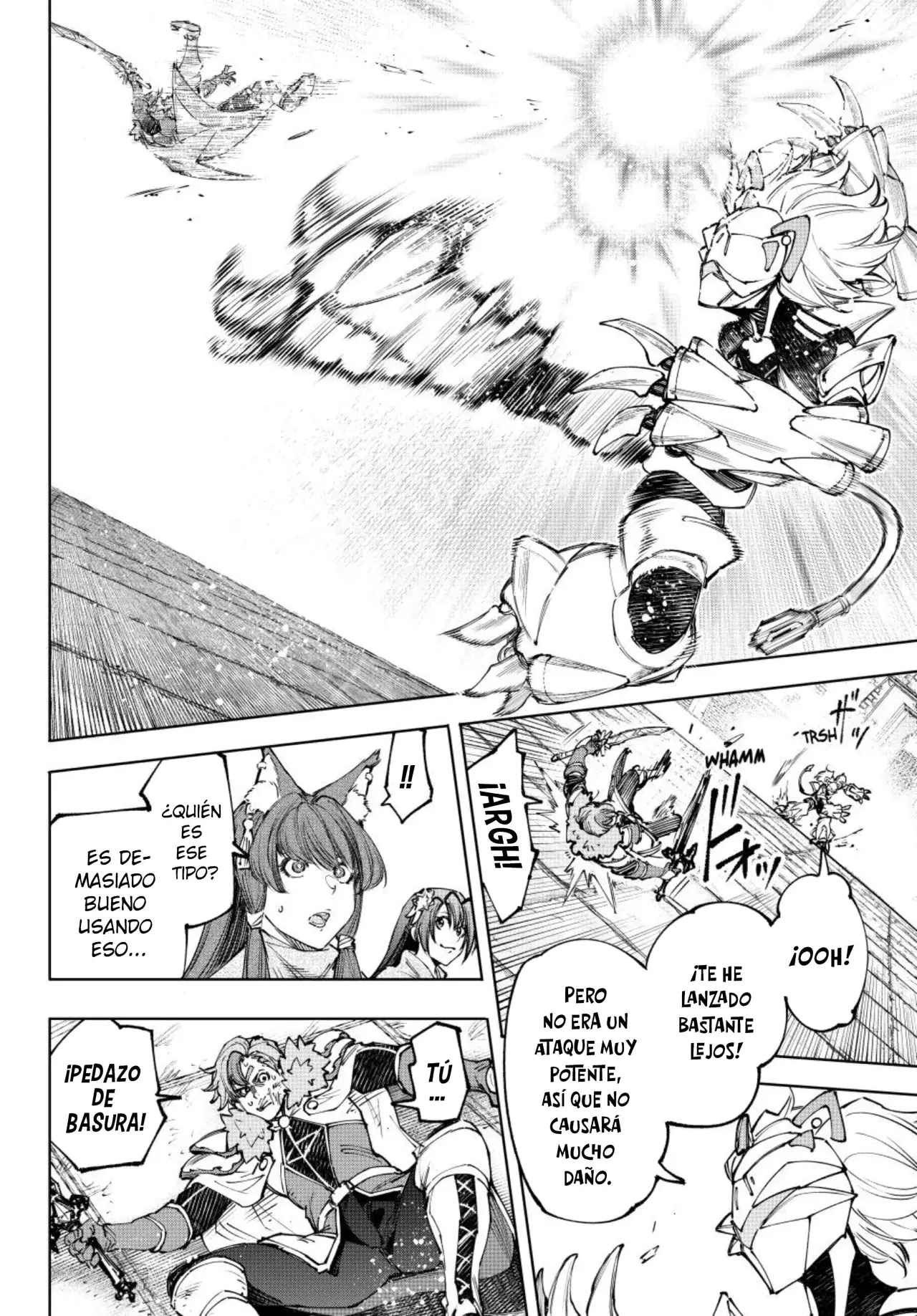 Read Shangri-La Frontier Español Manga Online