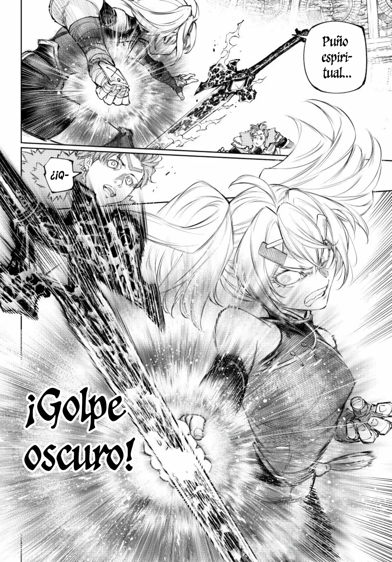 Read Shangri-La Frontier Español Manga Online