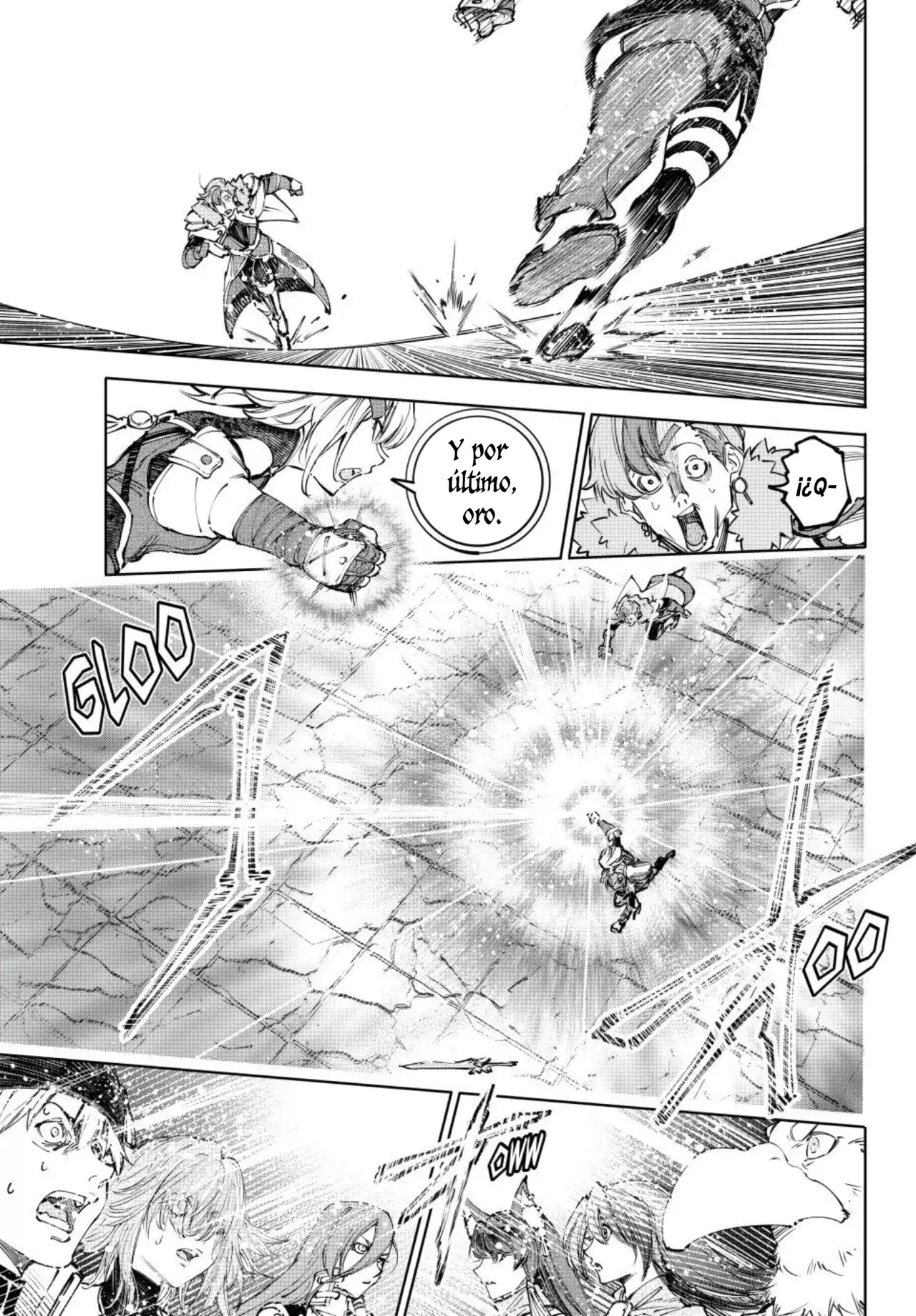 Read Shangri-La Frontier Español Manga Online