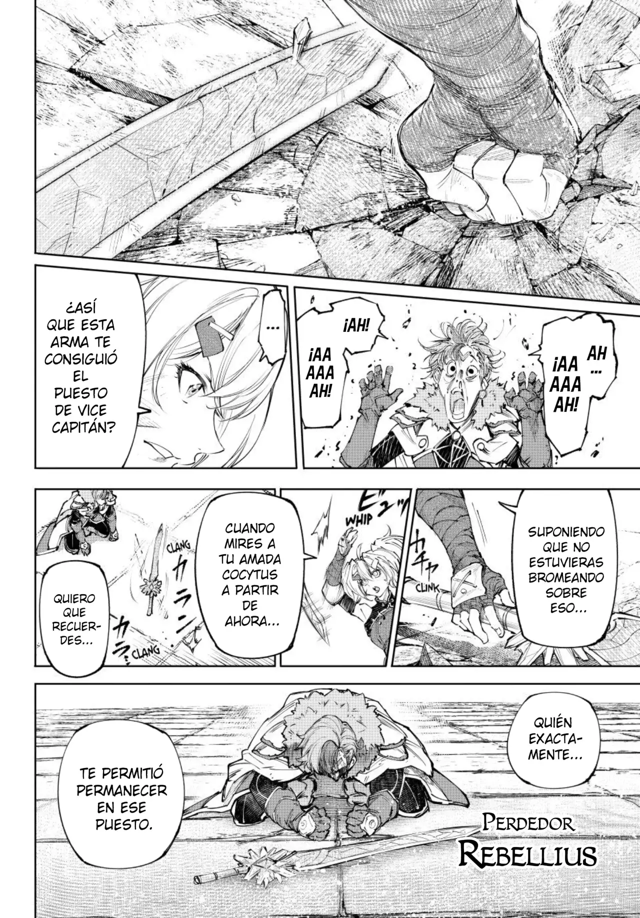 Read Shangri-La Frontier Español Manga Online