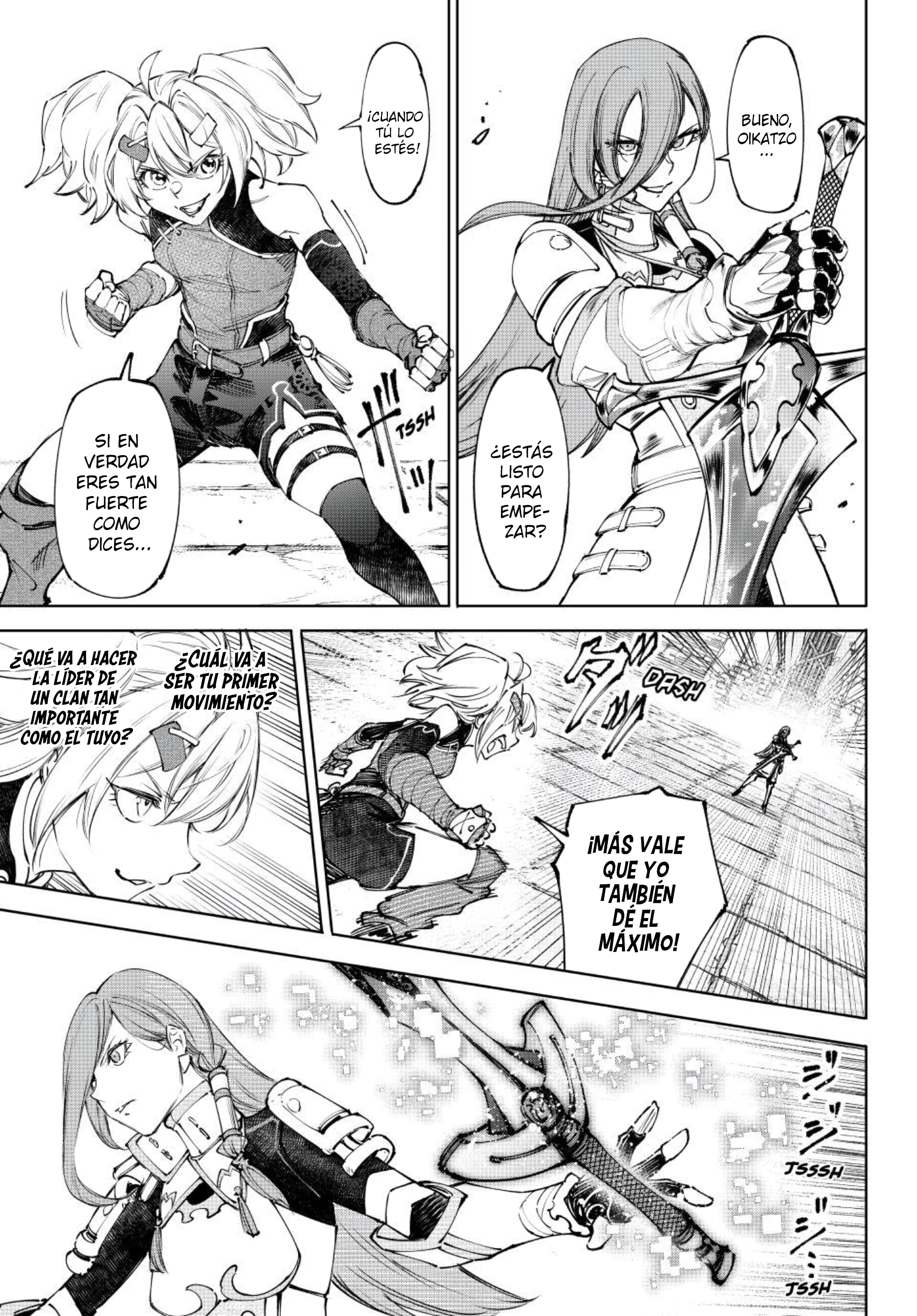 Read Shangri-La Frontier Español Manga Online