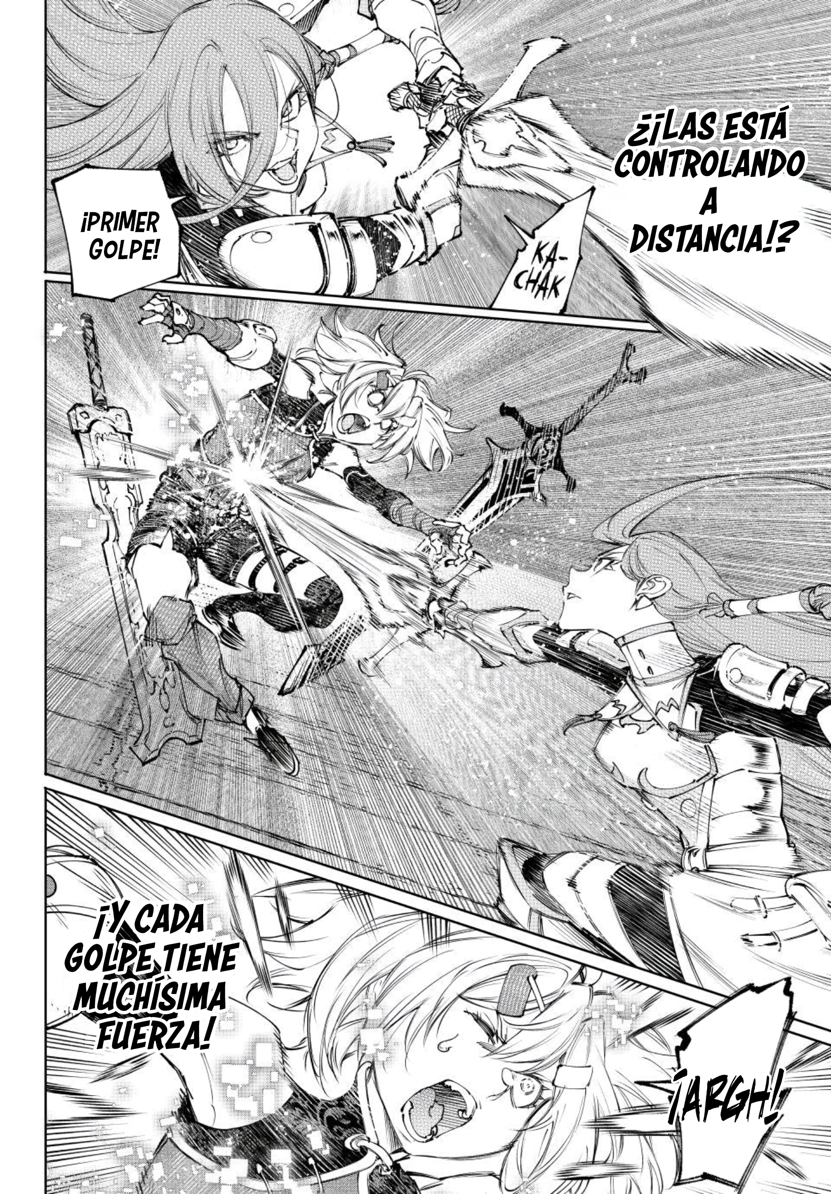 Read Shangri-La Frontier Español Manga Online