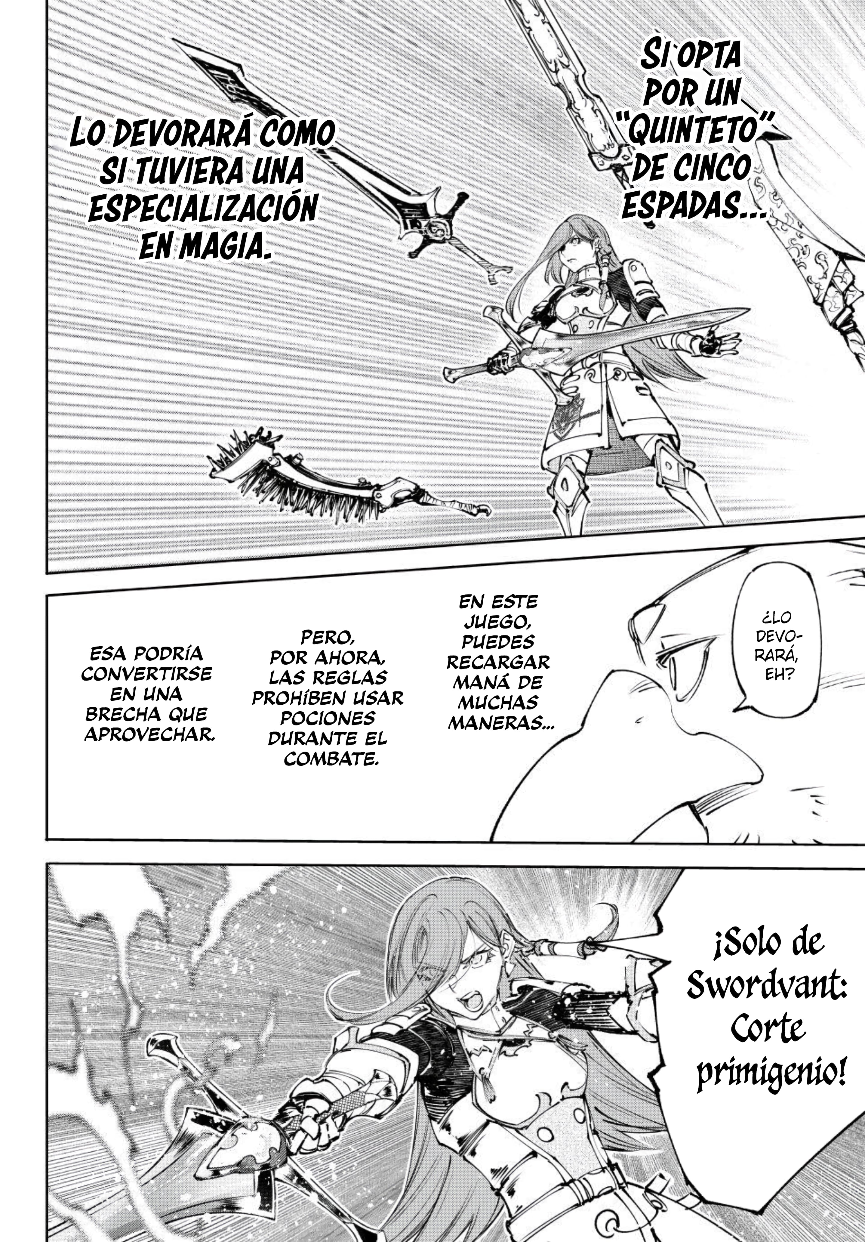 Read Shangri-La Frontier Español Manga Online