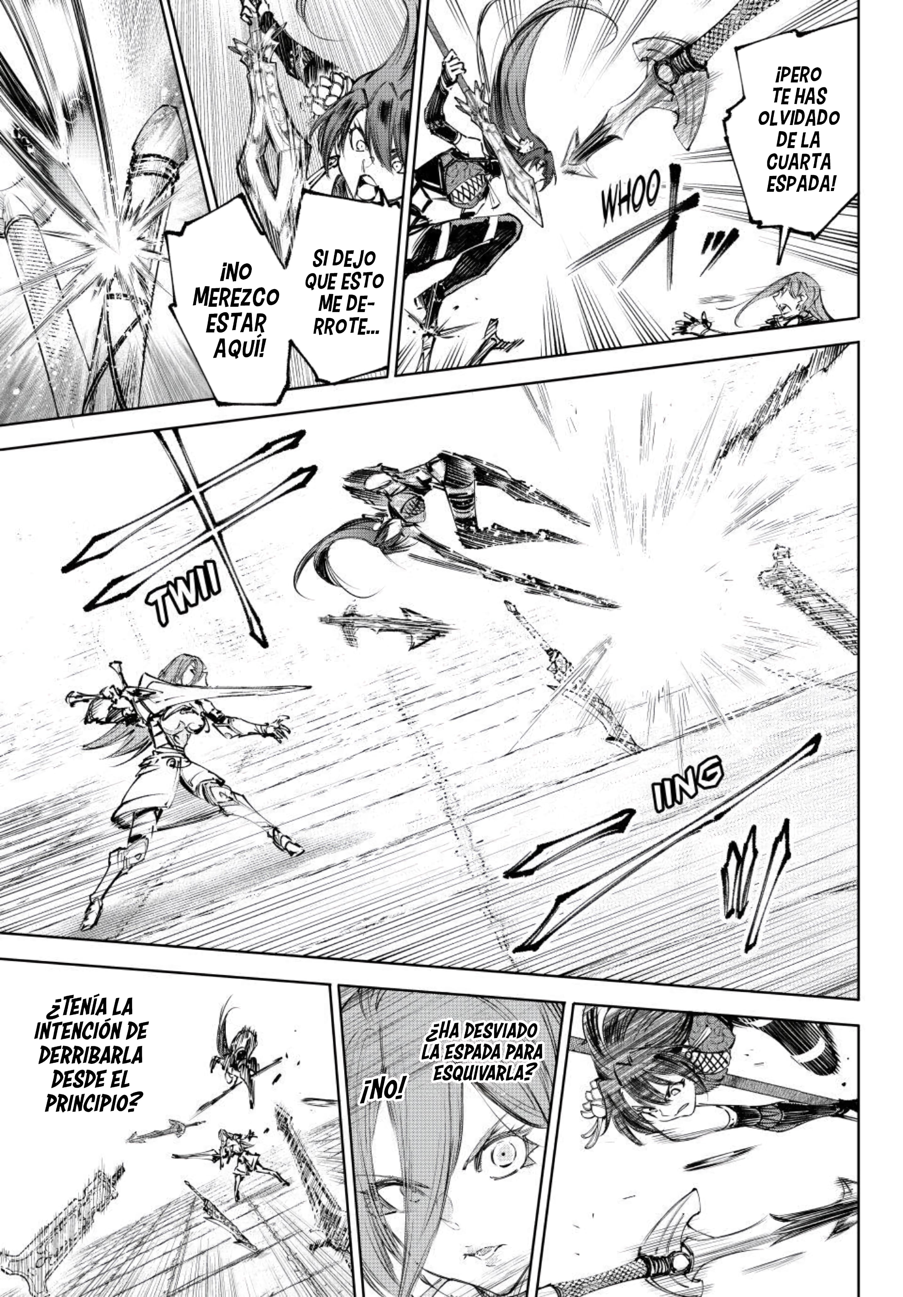 Read Shangri-La Frontier Español Manga Online