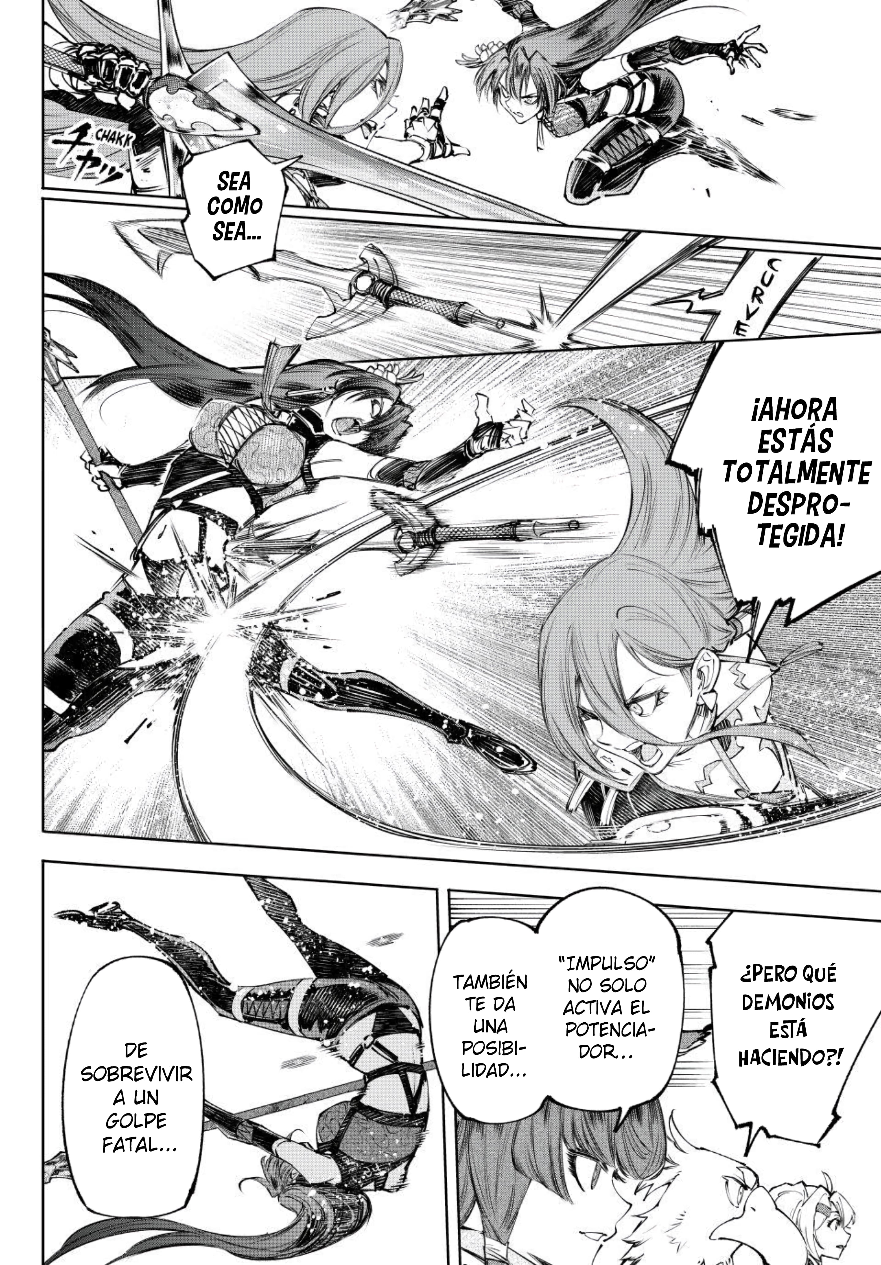 Read Shangri-La Frontier Español Manga Online