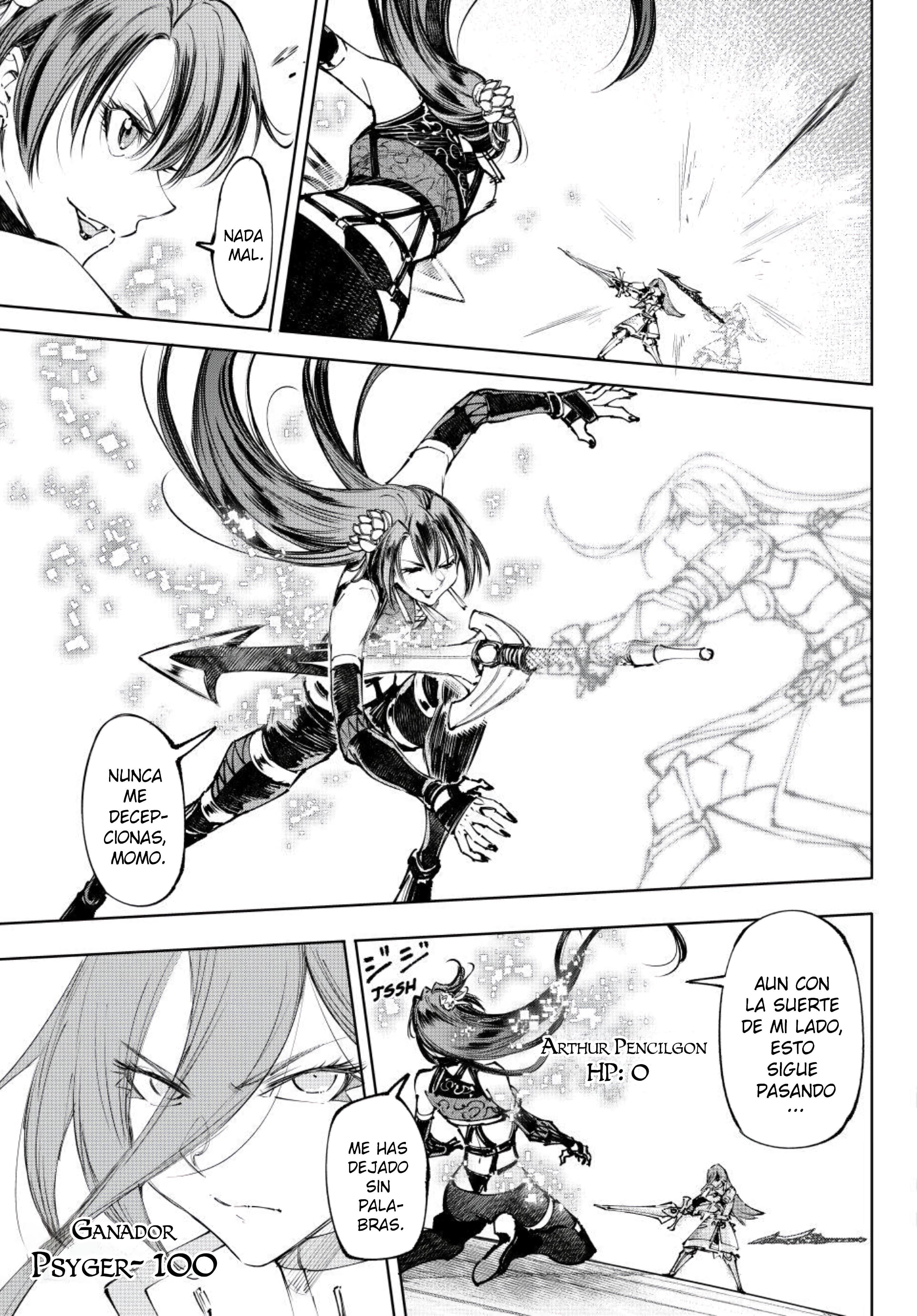 Read Shangri-La Frontier Español Manga Online