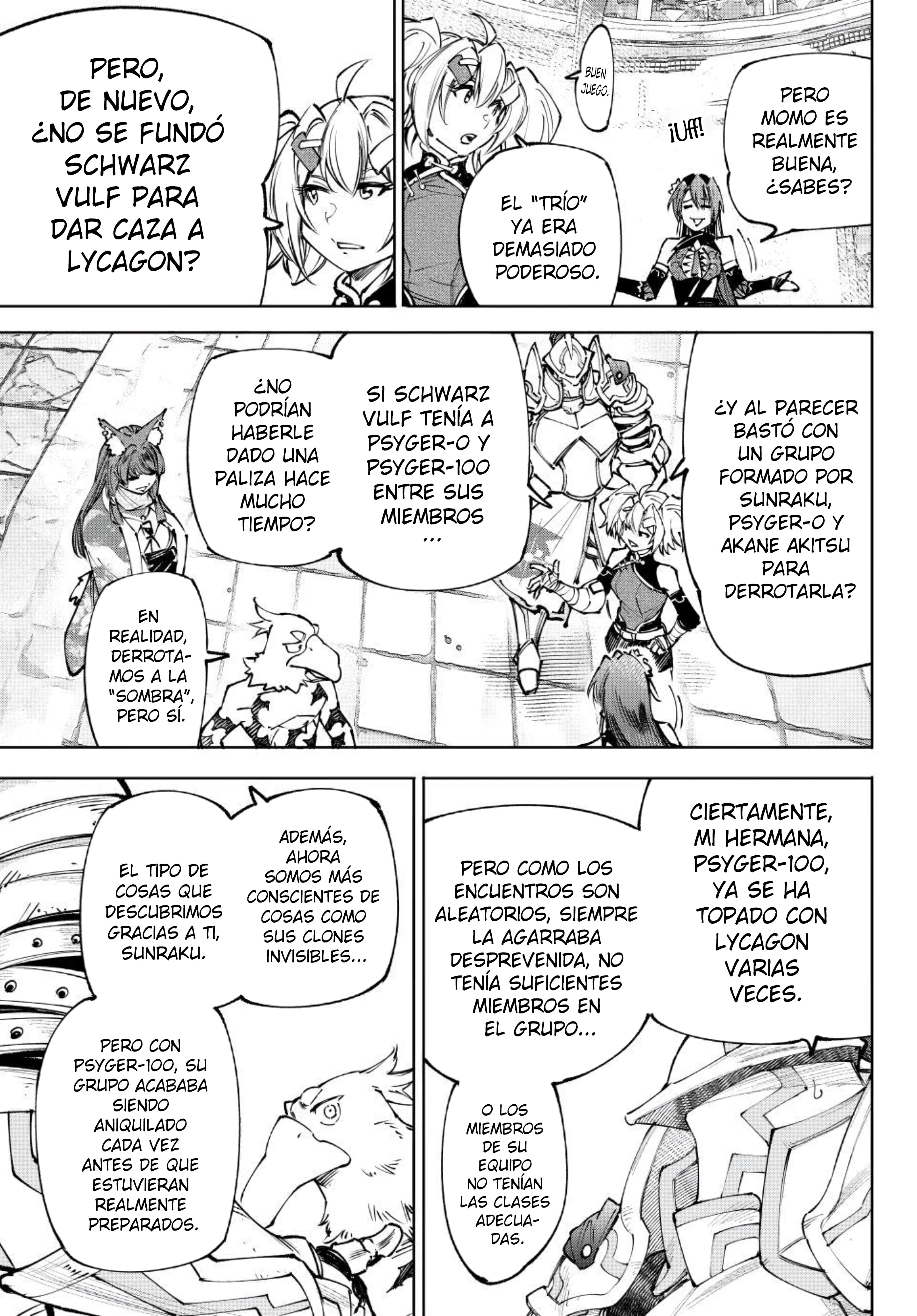 Read Shangri-La Frontier Español Manga Online