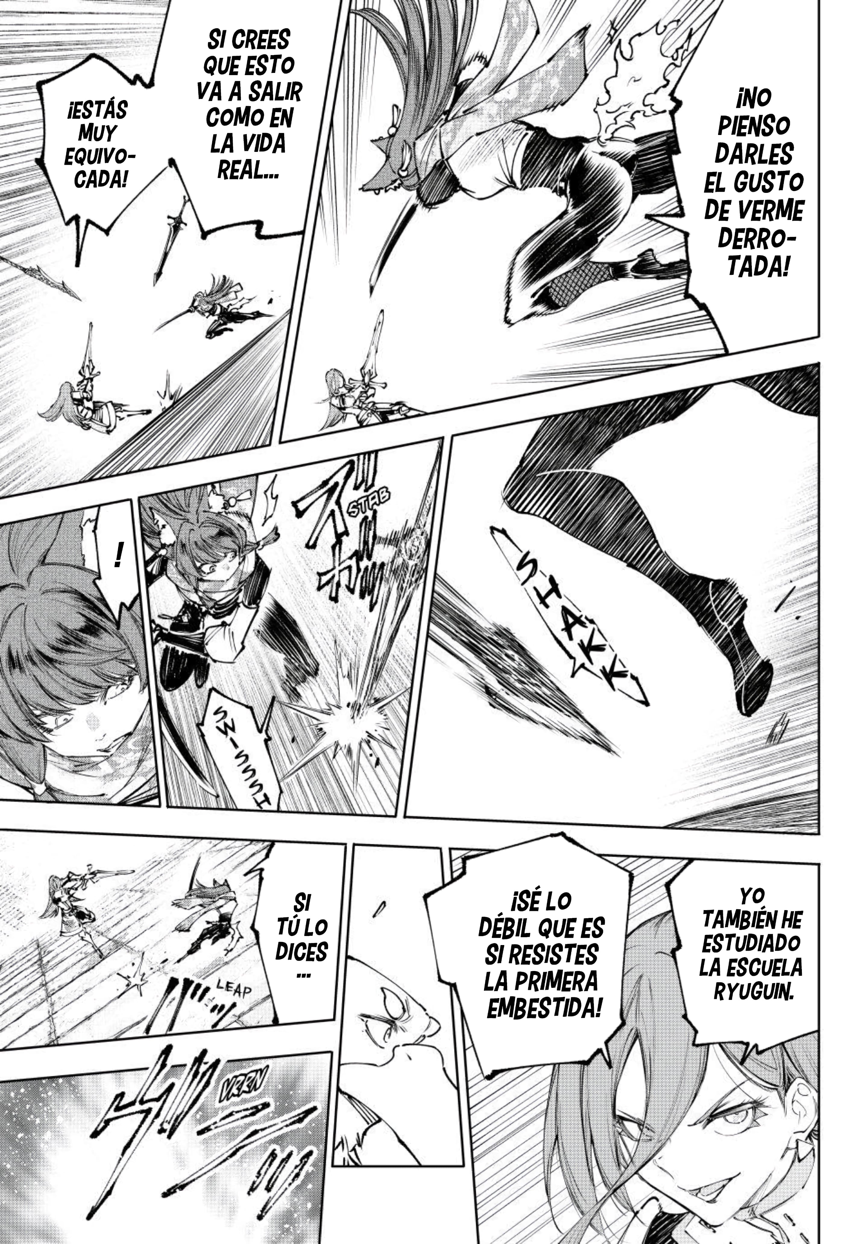 Read Shangri-La Frontier Español Manga Online