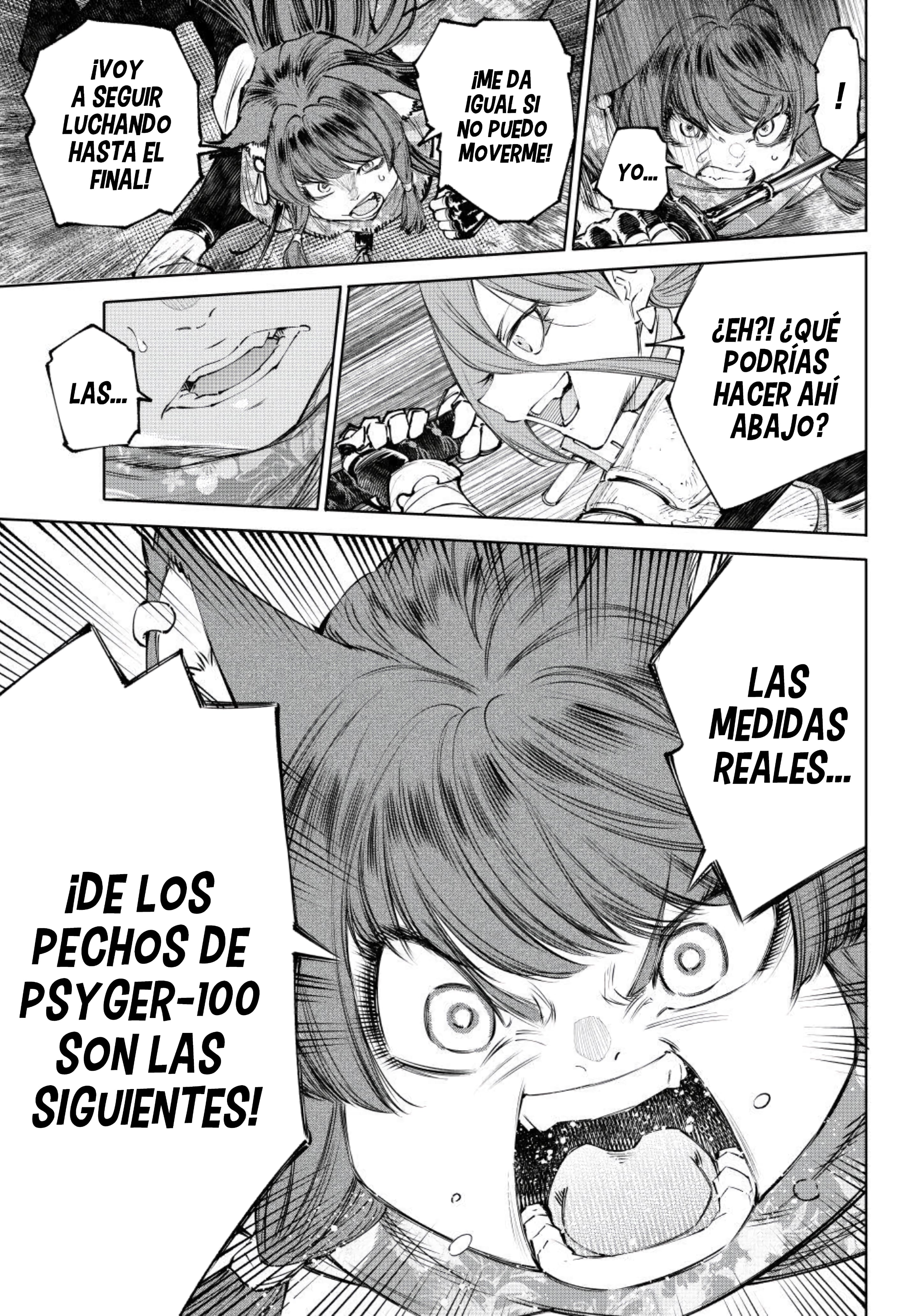 Read Shangri-La Frontier Español Manga Online