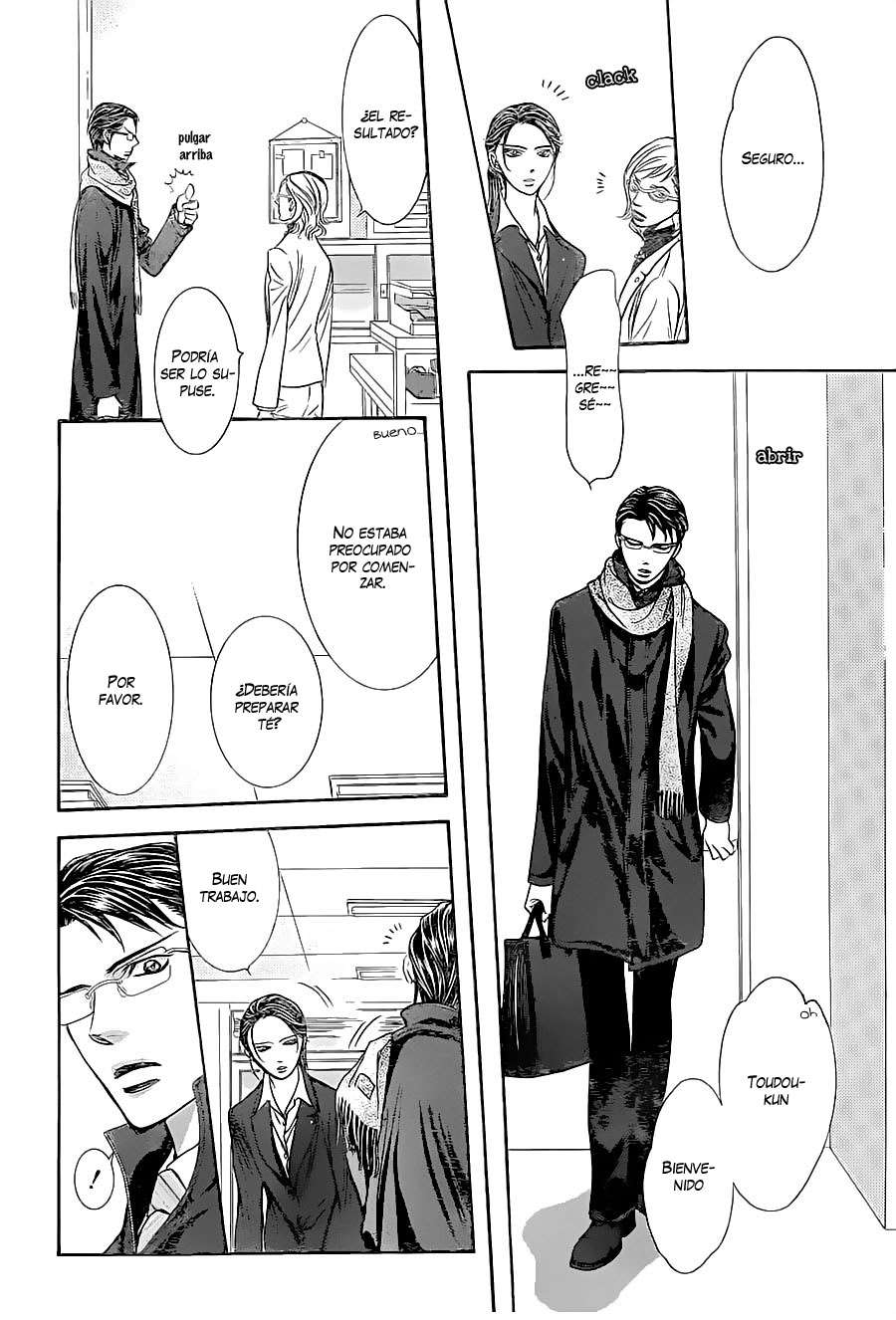 Read Skip Beat! Español Manga Online