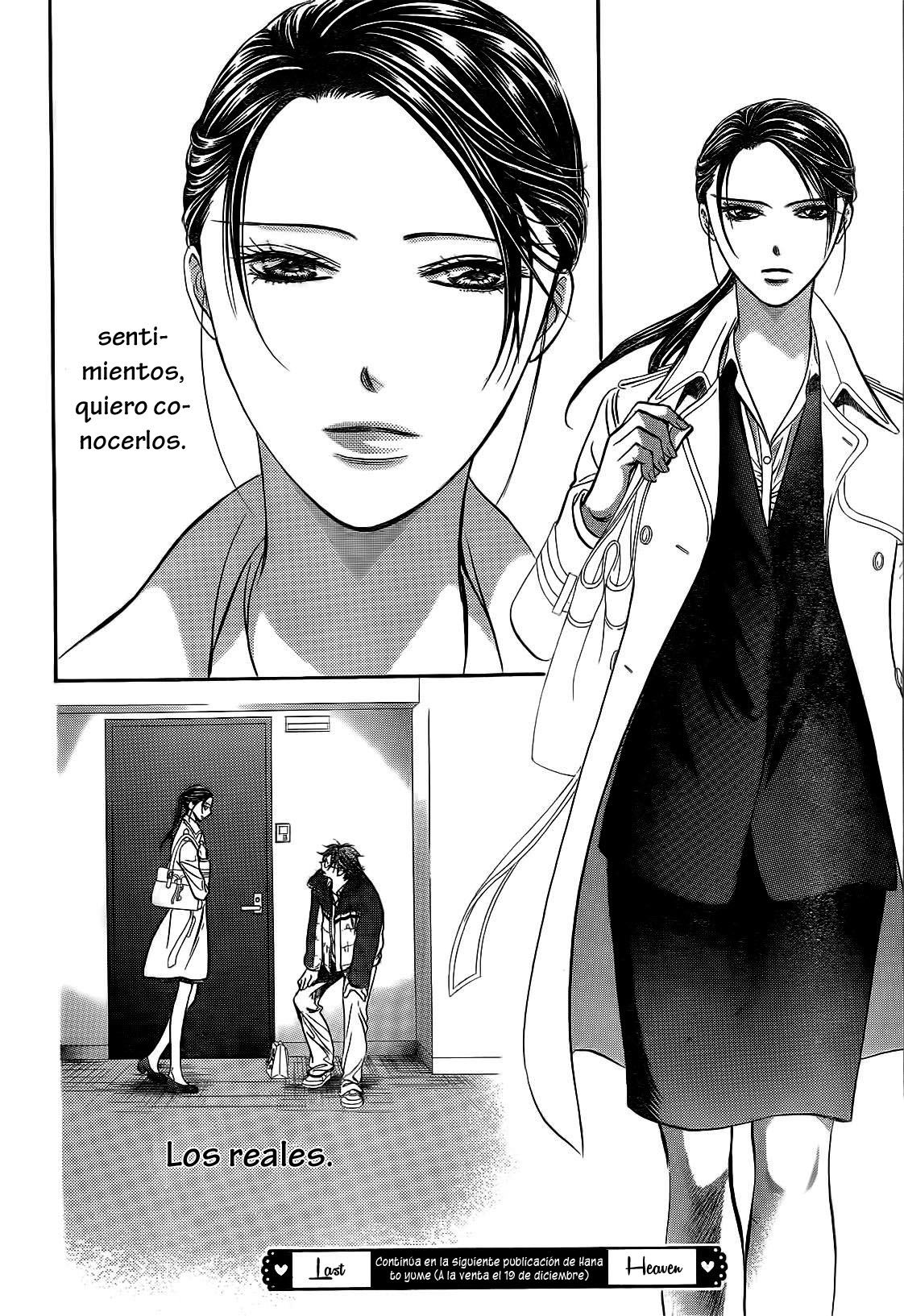 Read Skip Beat! Español Manga Online