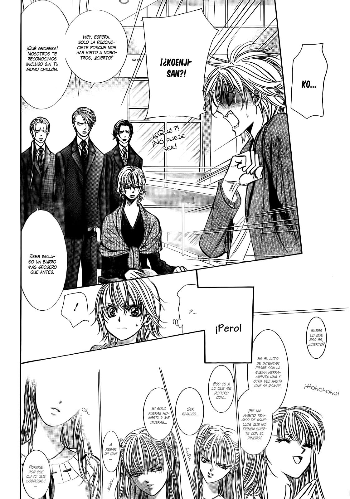 Read Skip Beat! Español Manga Online