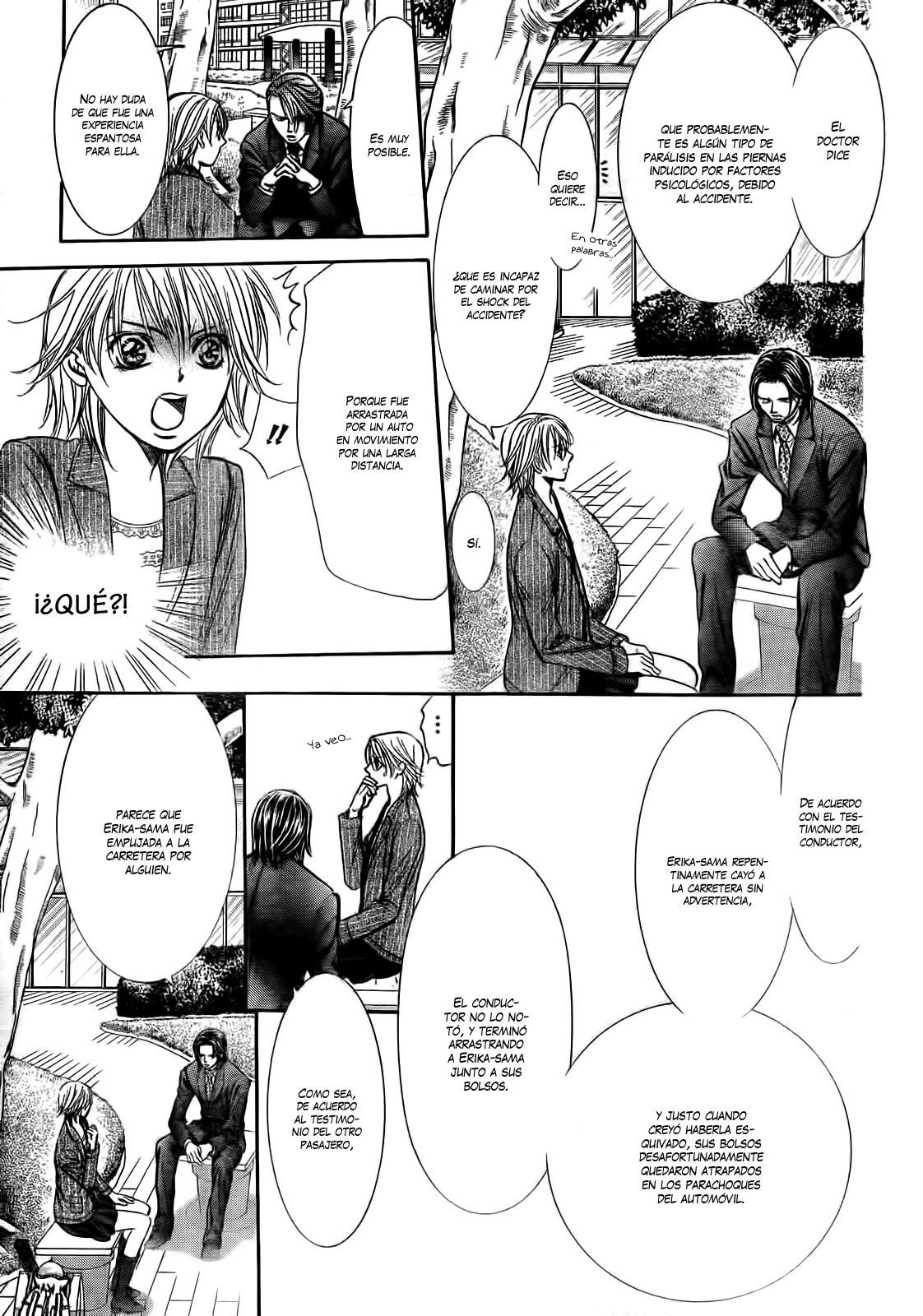 Read Skip Beat! Español Manga Online