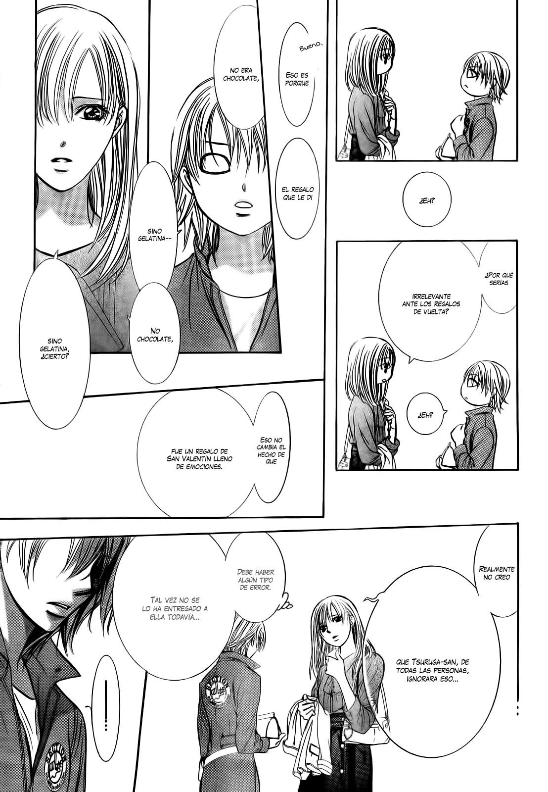 Read Skip Beat! Español Manga Online