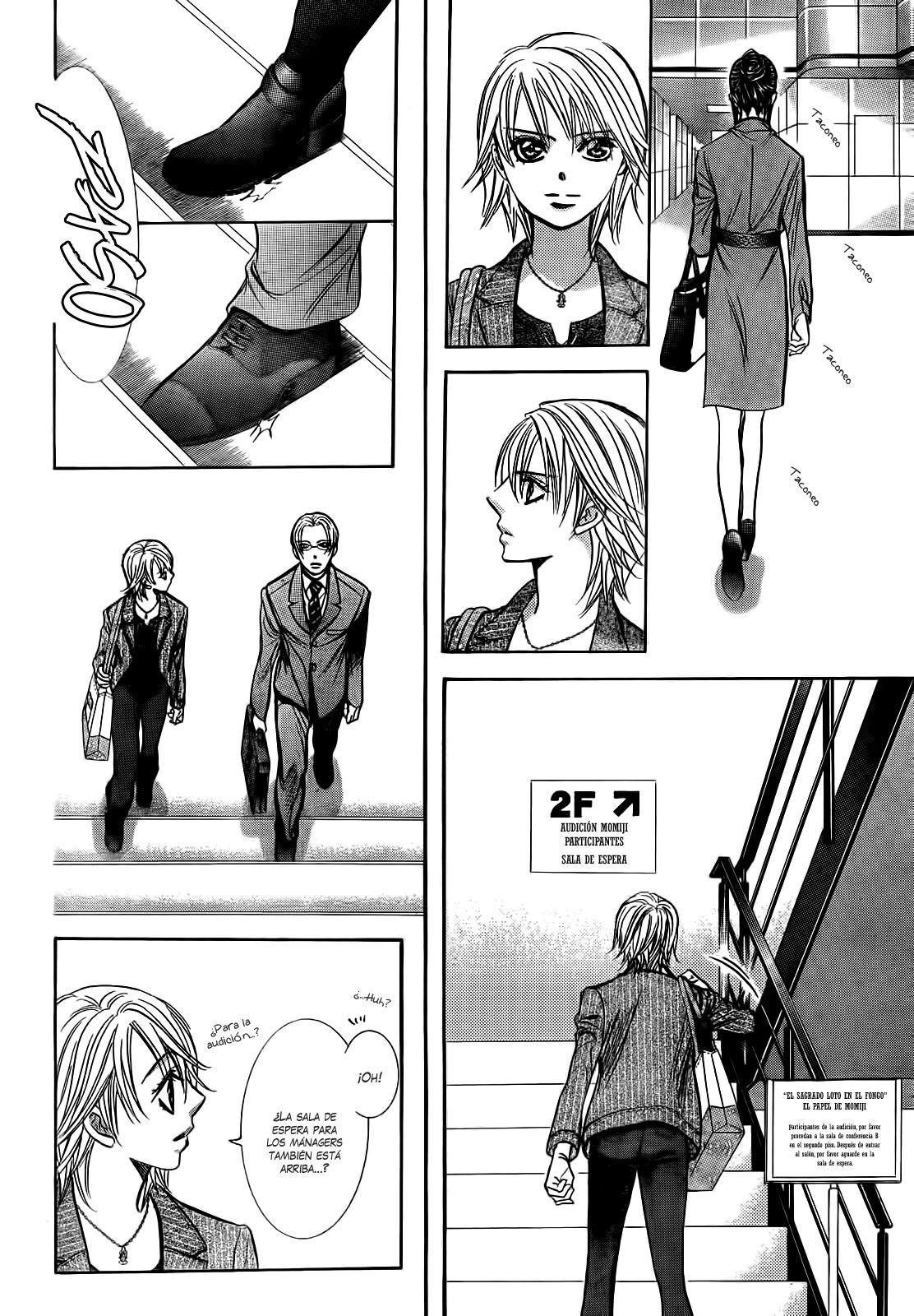 Read Skip Beat! Español Manga Online