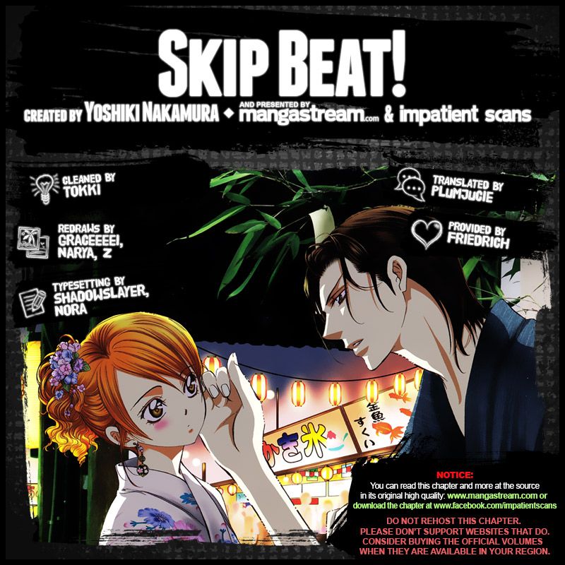 Read Skip Beat! Español Manga Online
