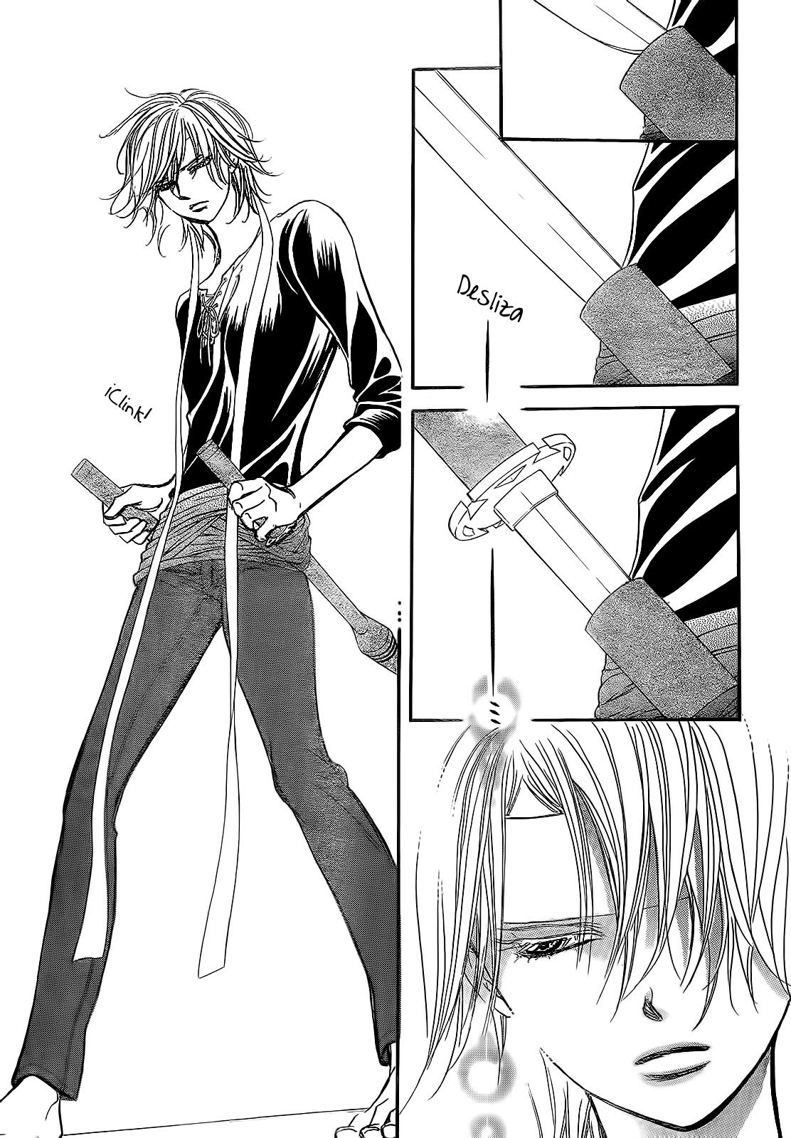 Read Skip Beat! Español Manga Online