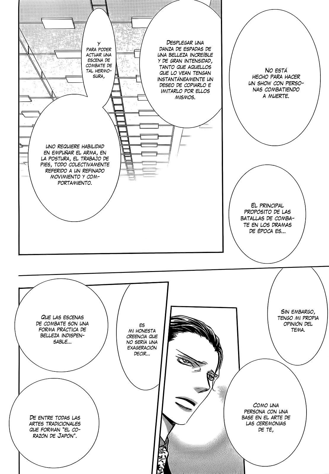 Read Skip Beat! Español Manga Online