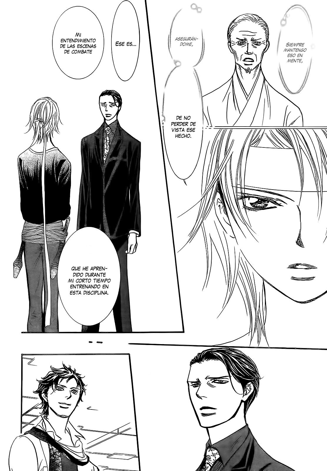 Read Skip Beat! Español Manga Online
