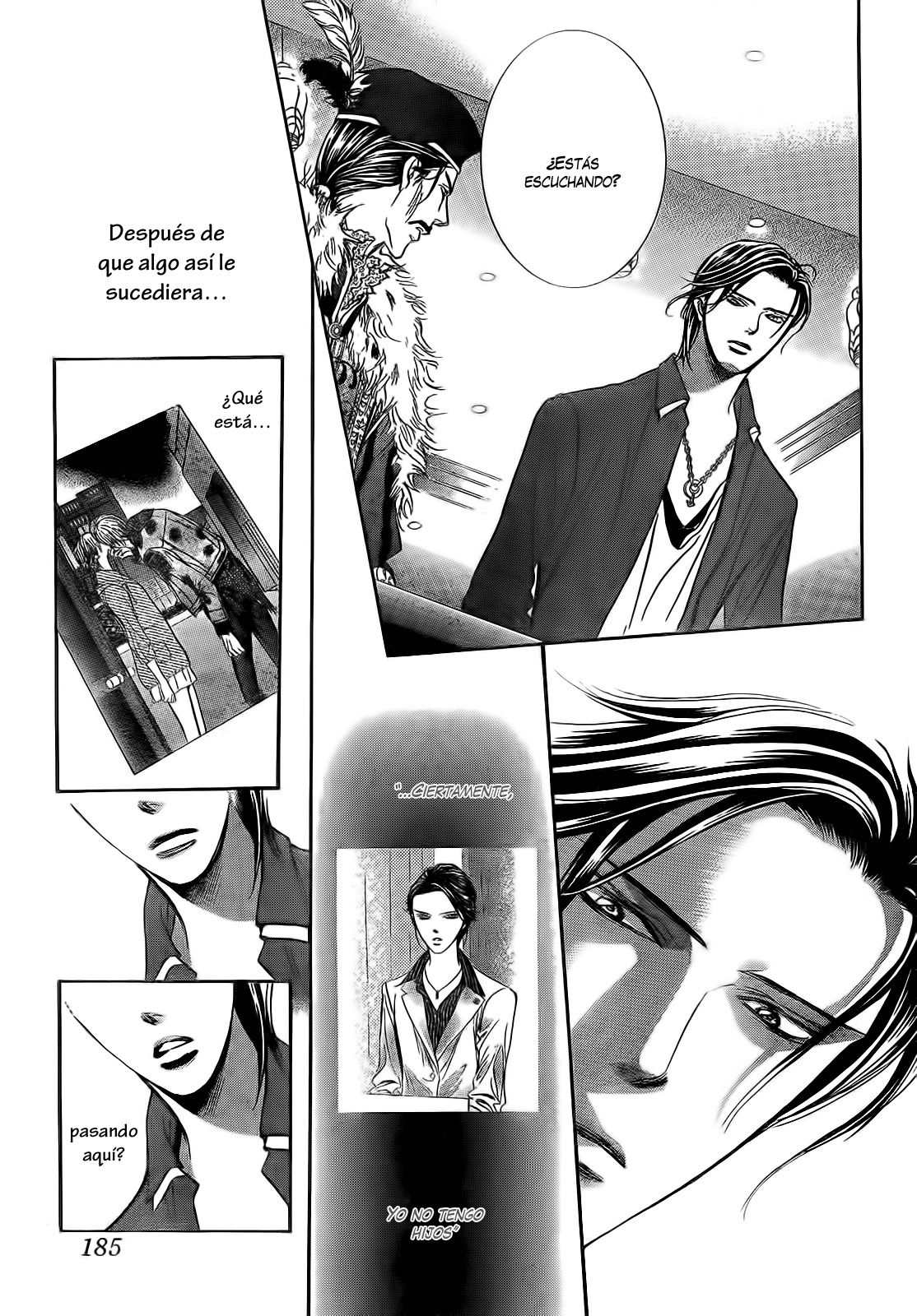 Read Skip Beat! Español Manga Online