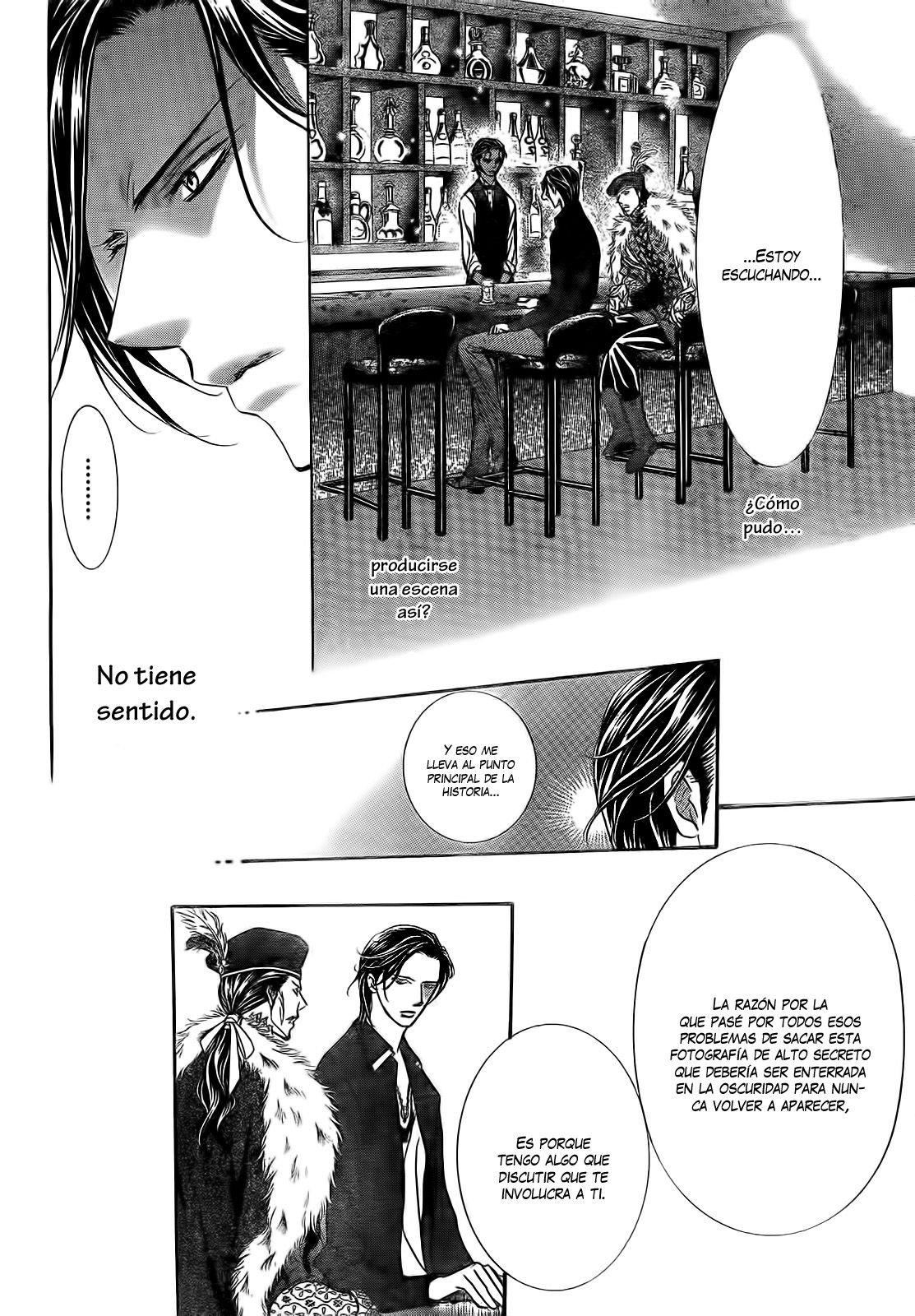 Read Skip Beat! Español Manga Online