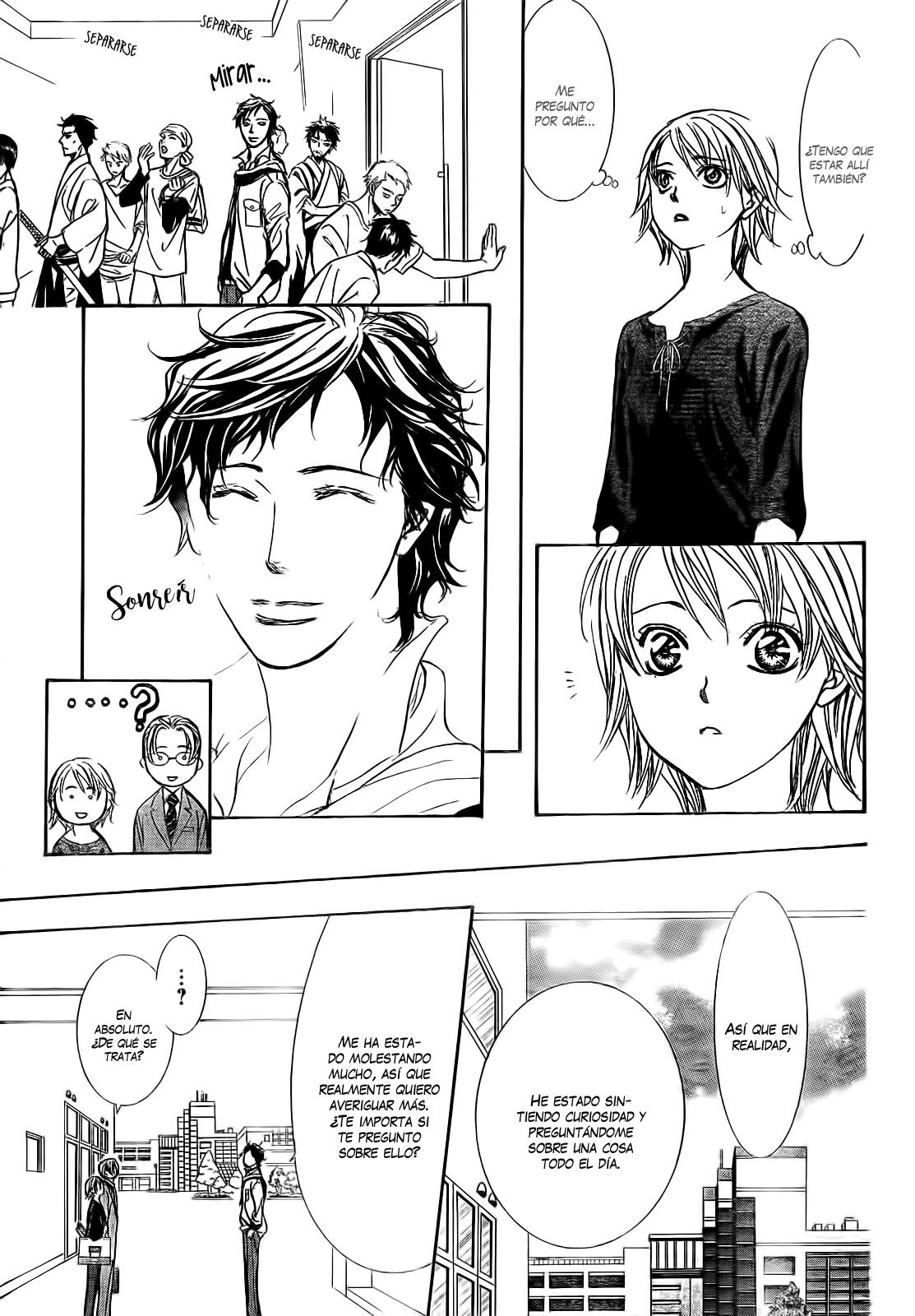 Read Skip Beat! Español Manga Online