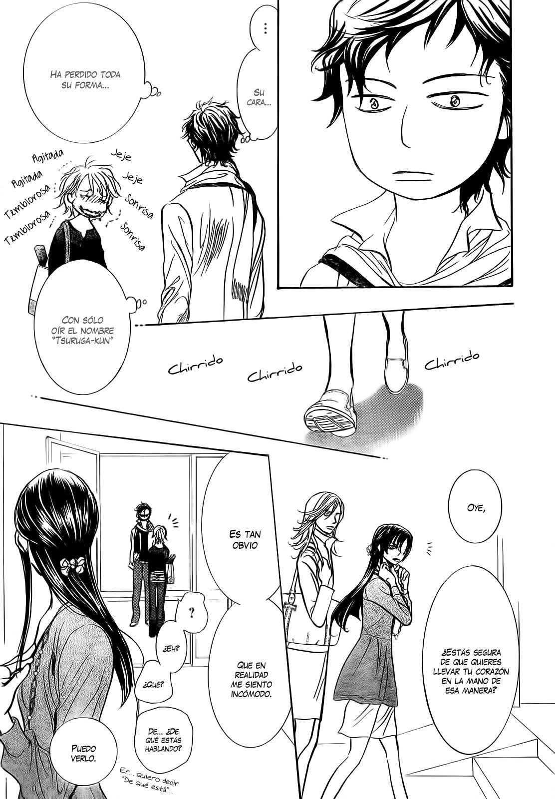 Read Skip Beat! Español Manga Online