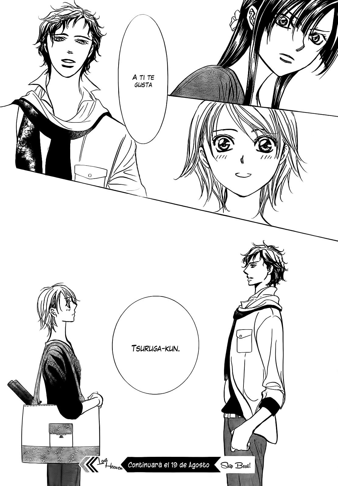 Read Skip Beat! Español Manga Online