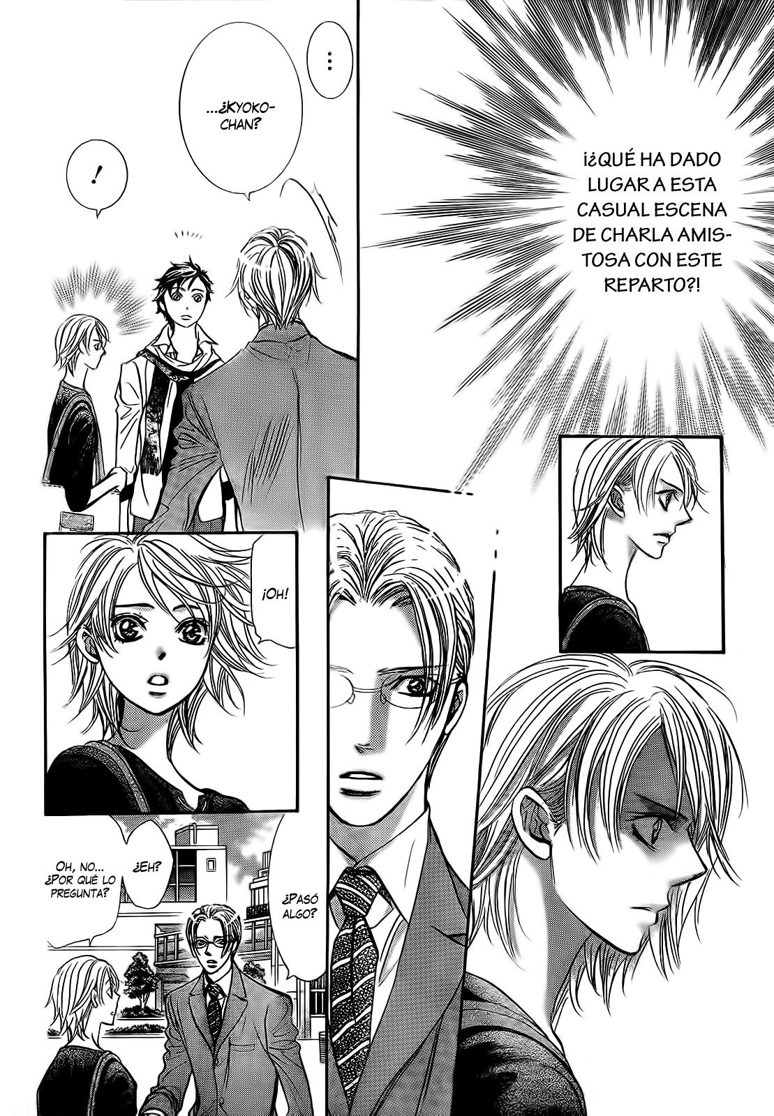 Read Skip Beat! Español Manga Online