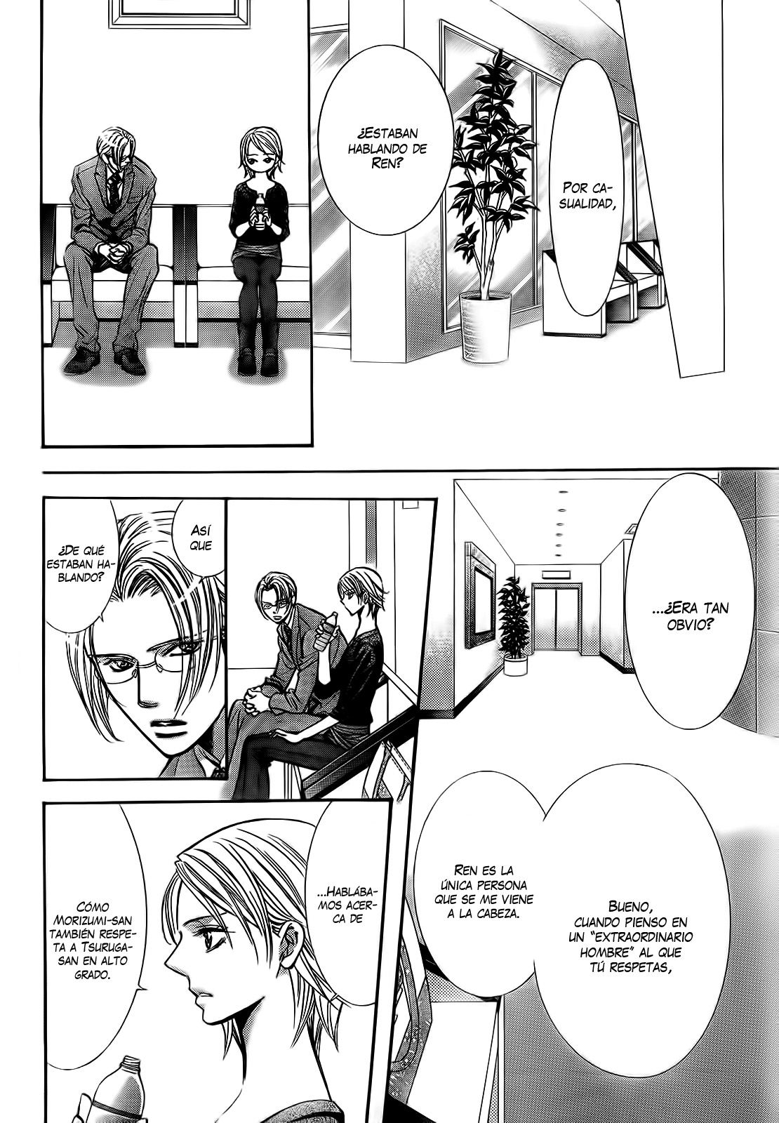 Read Skip Beat! Español Manga Online
