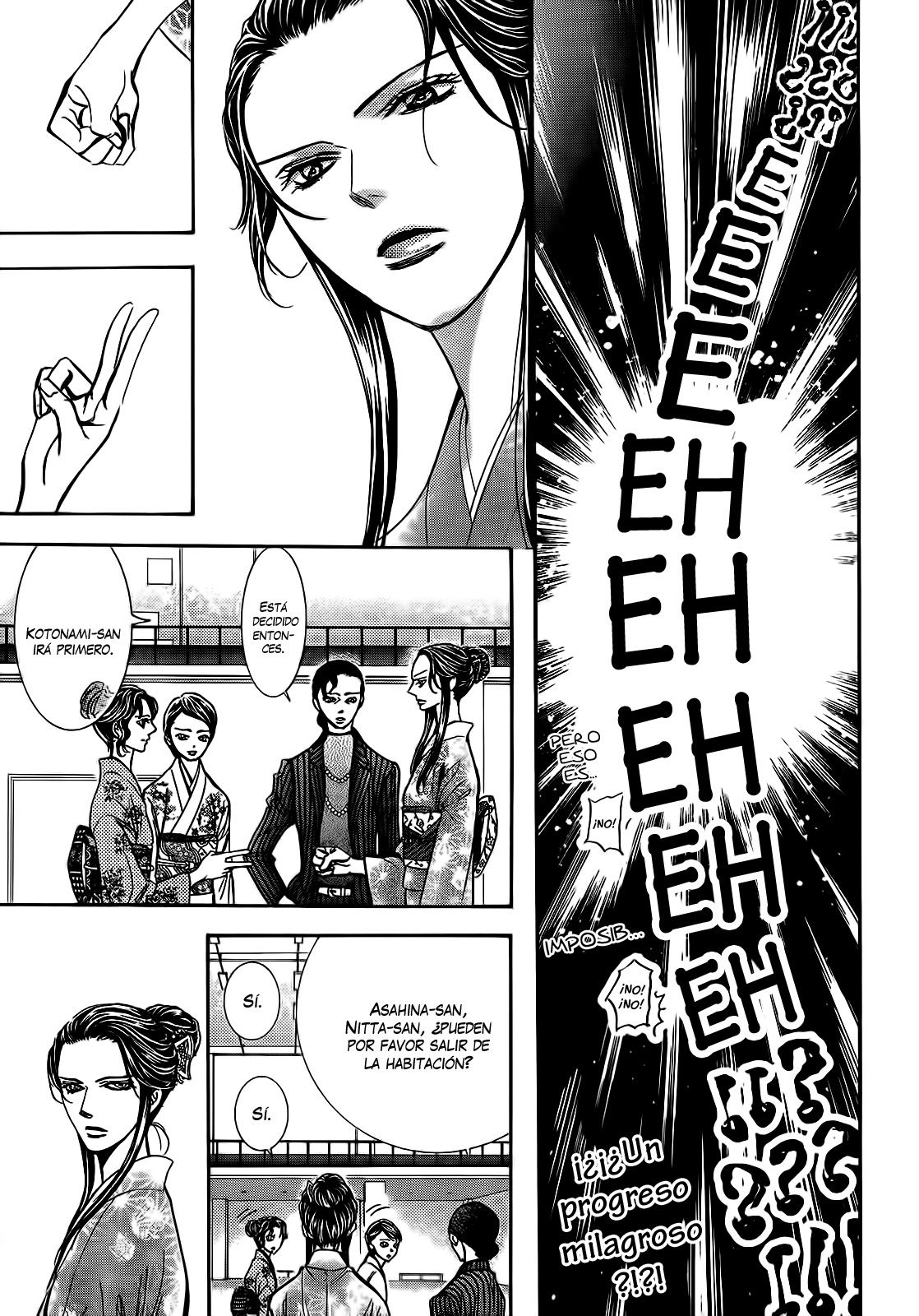 Read Skip Beat! Español Manga Online