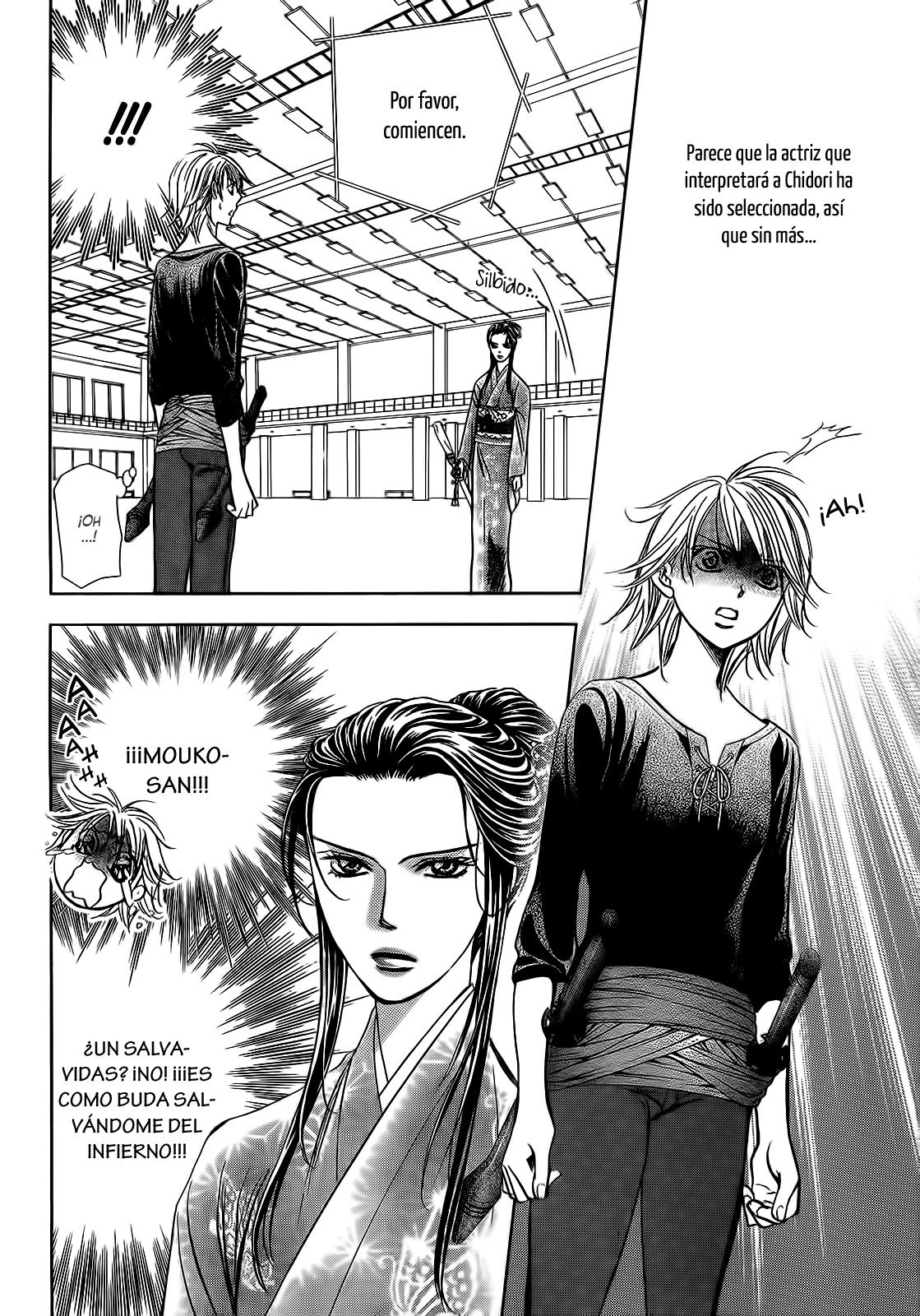 Read Skip Beat! Español Manga Online