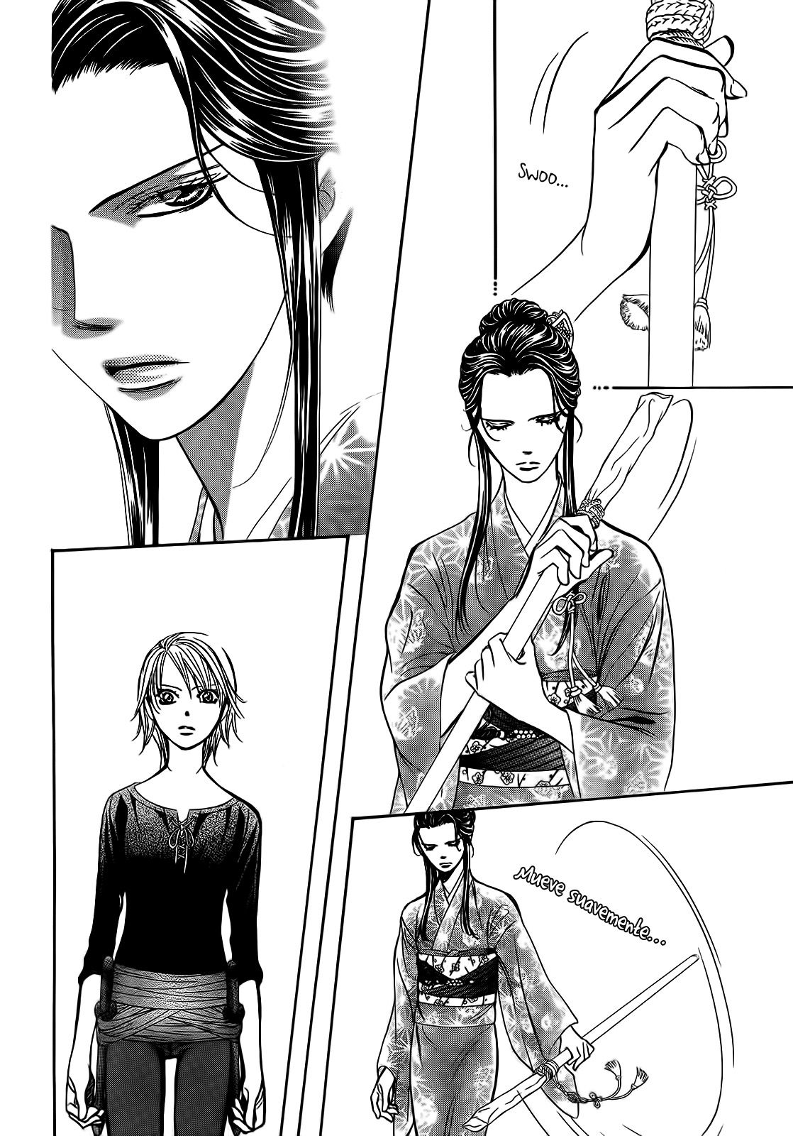 Read Skip Beat! Español Manga Online