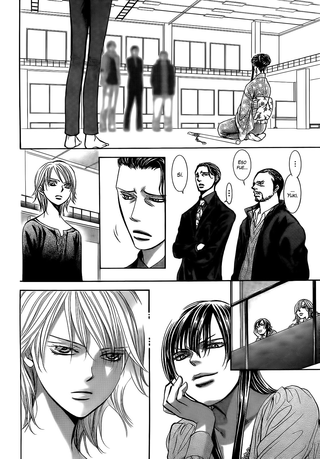 Read Skip Beat! Español Manga Online